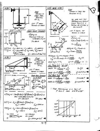 (Solucionario) estatica problemas resueltos