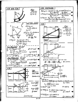 (Solucionario) estatica problemas resueltos