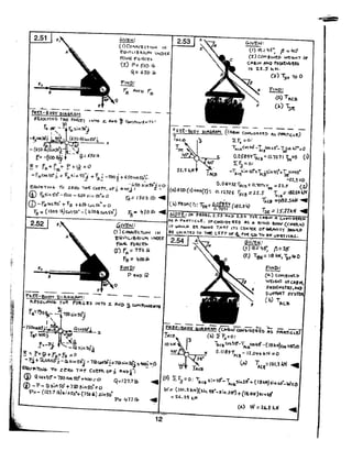 (Solucionario) estatica problemas resueltos