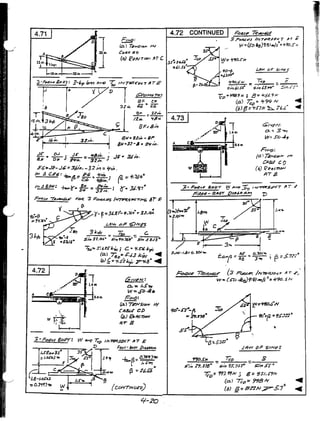 (Solucionario) estatica problemas resueltos