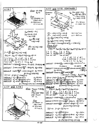 (Solucionario) estatica problemas resueltos
