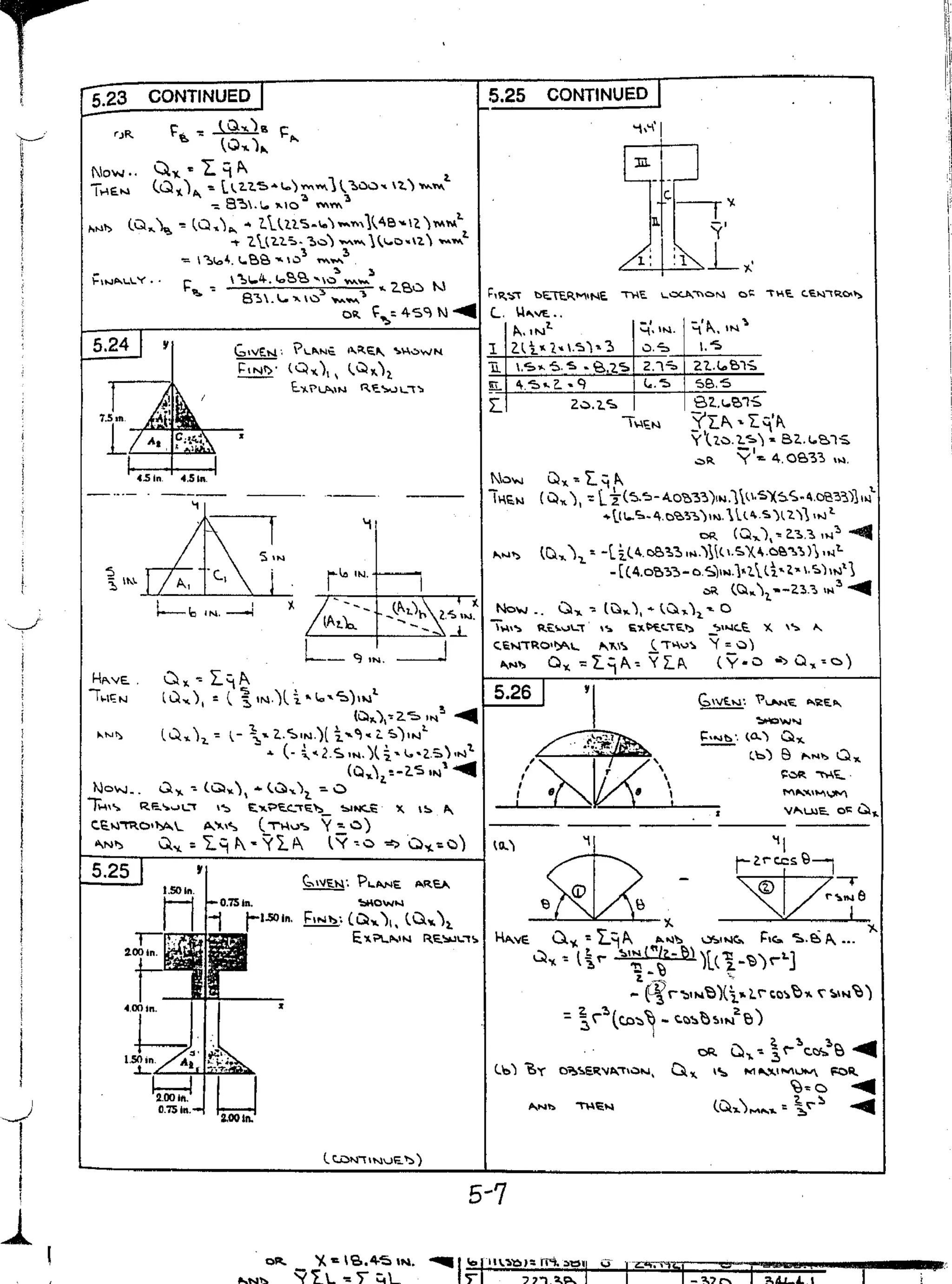 Solucionario estática beer 9 ed