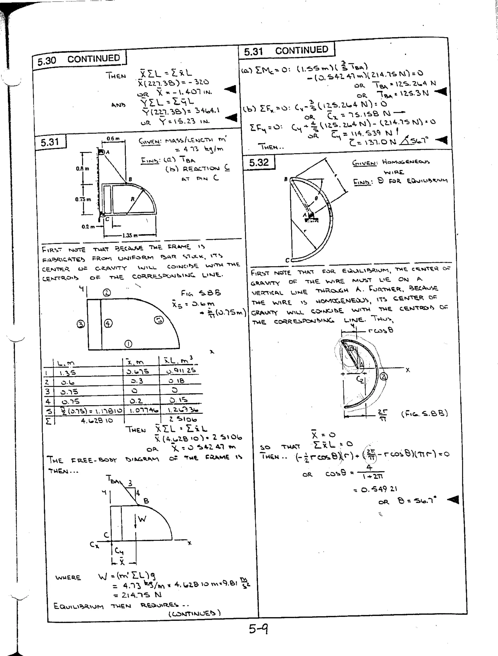Solucionario estática beer 9 ed