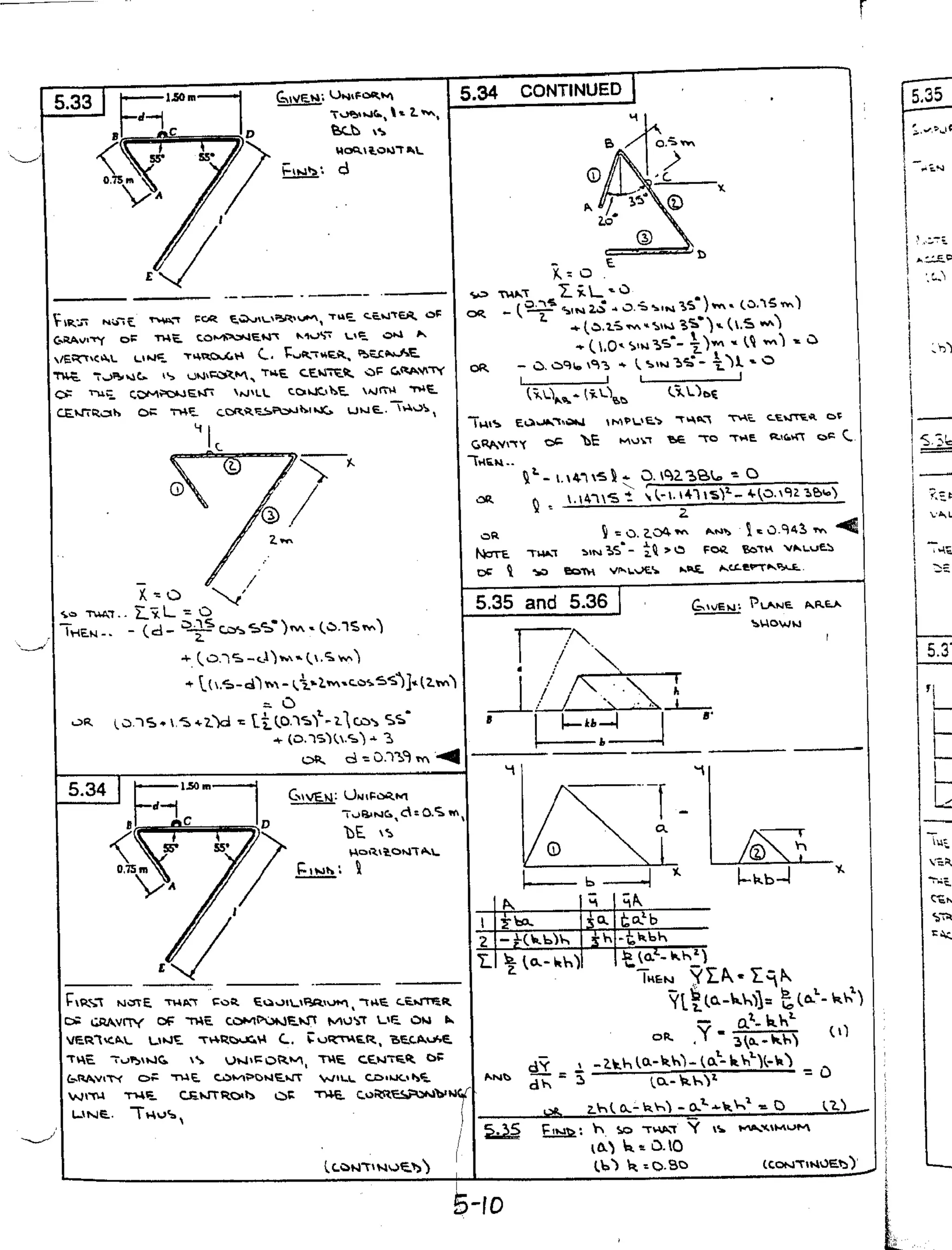 Solucionario estática beer 9 ed