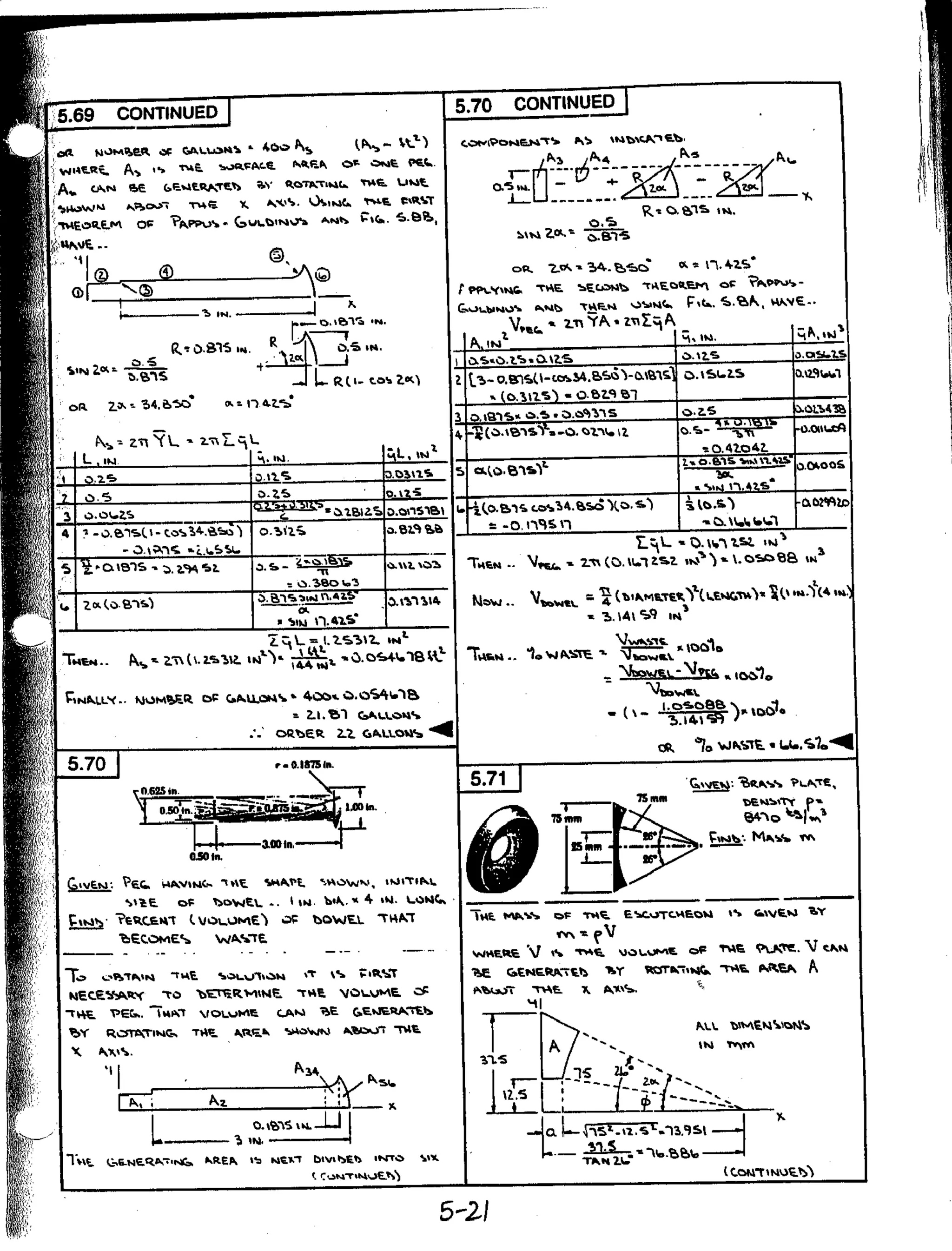 Solucionario estática beer 9 ed