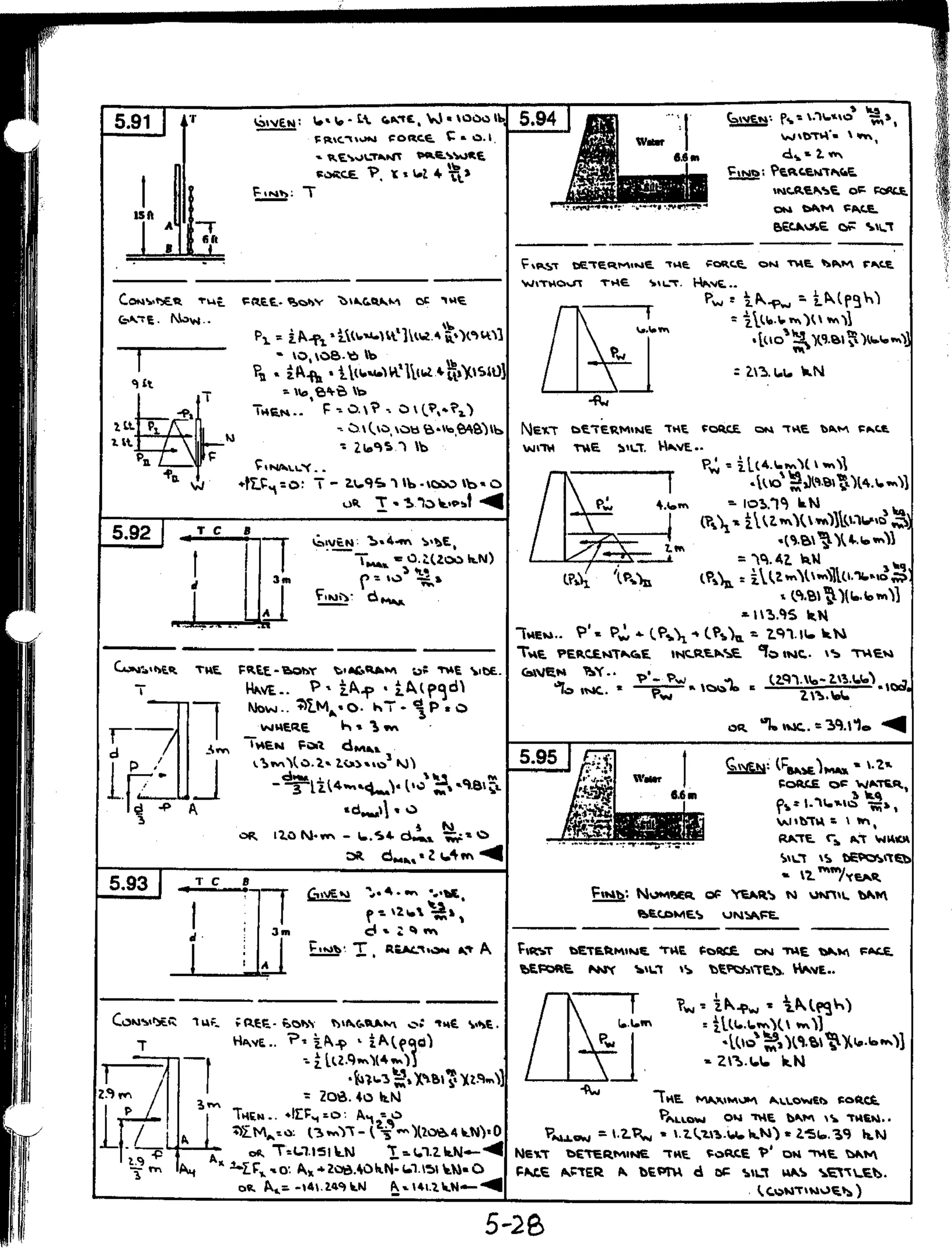 Solucionario estática beer 9 ed