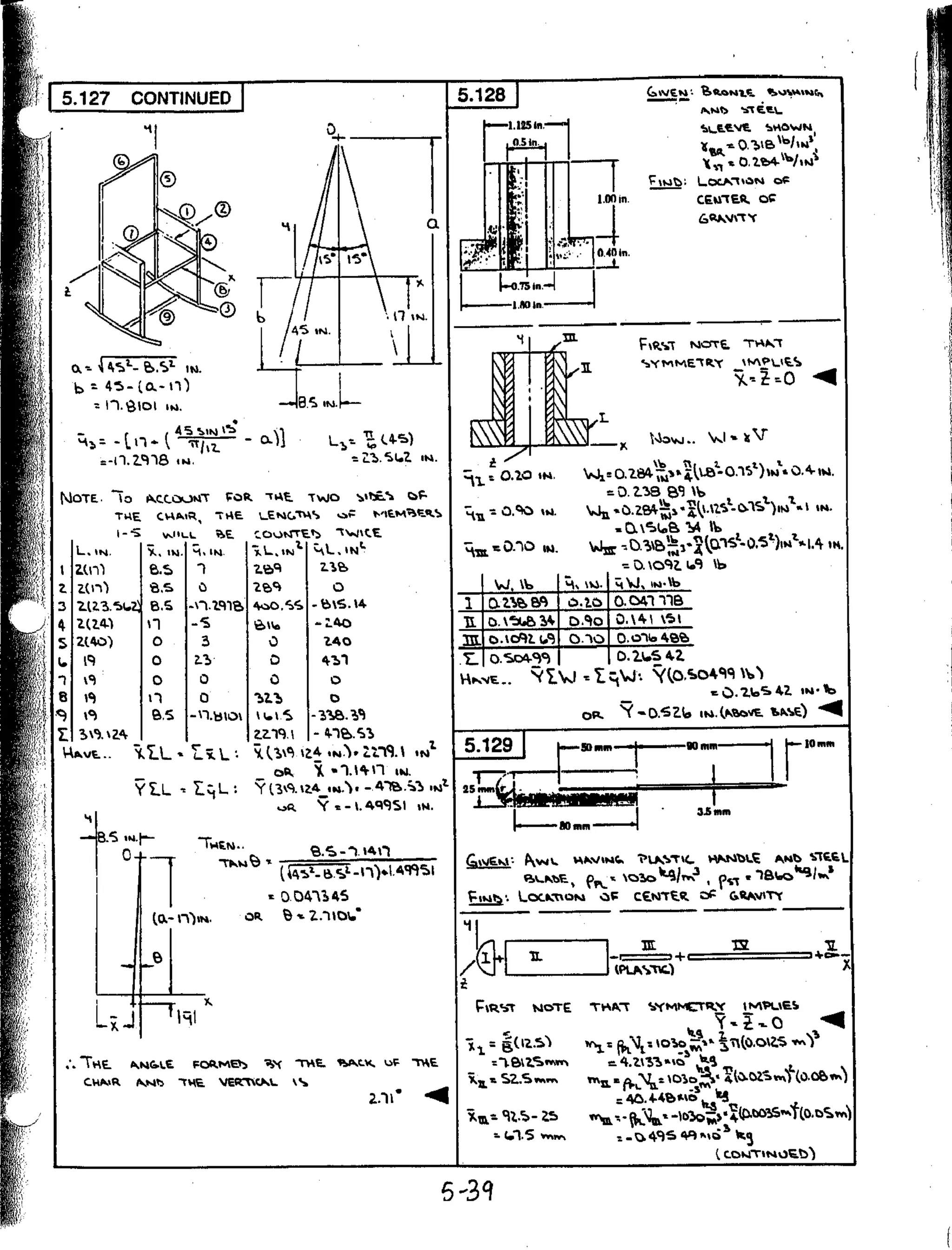 Solucionario estática beer 9 ed