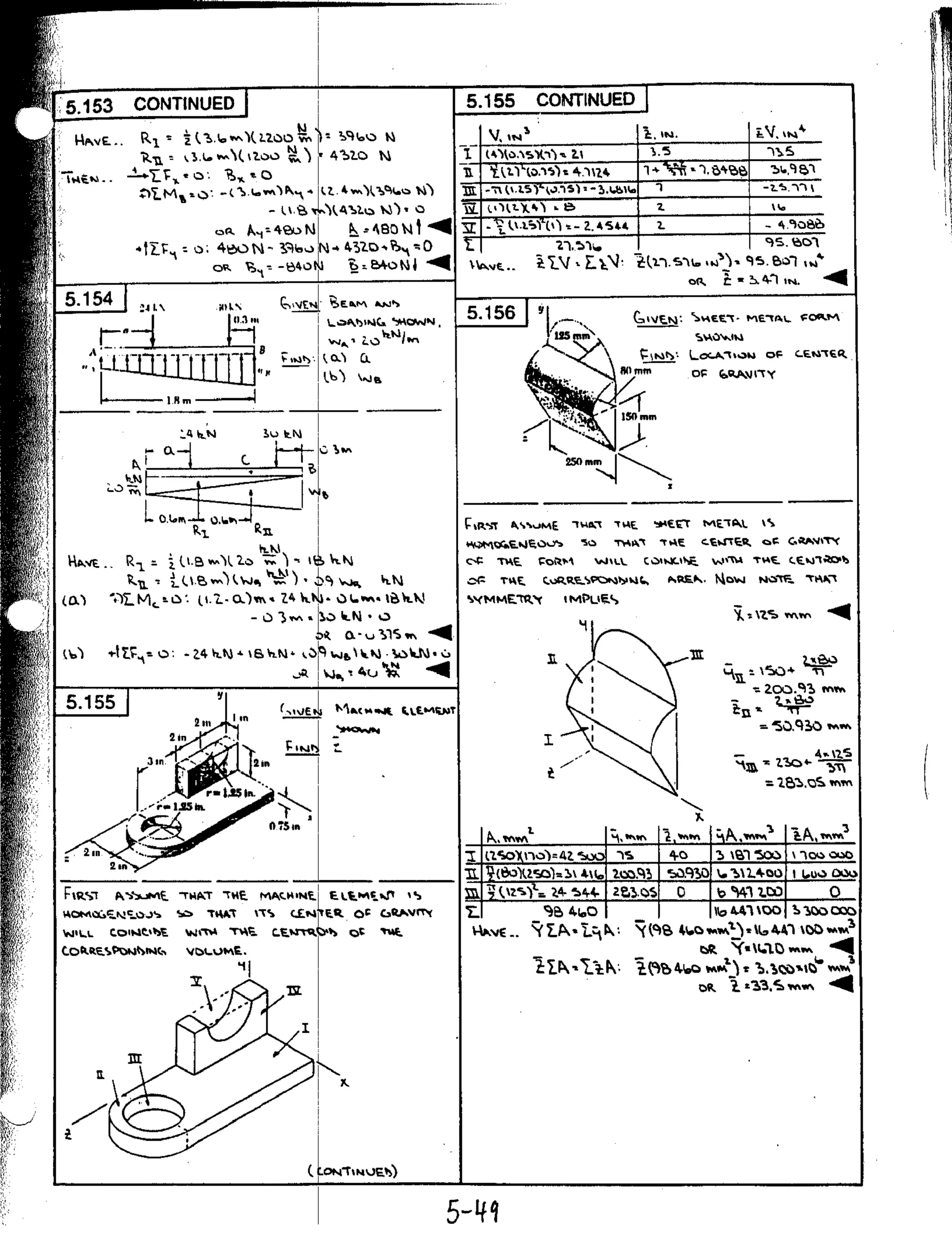 Solucionario estática beer 9 ed