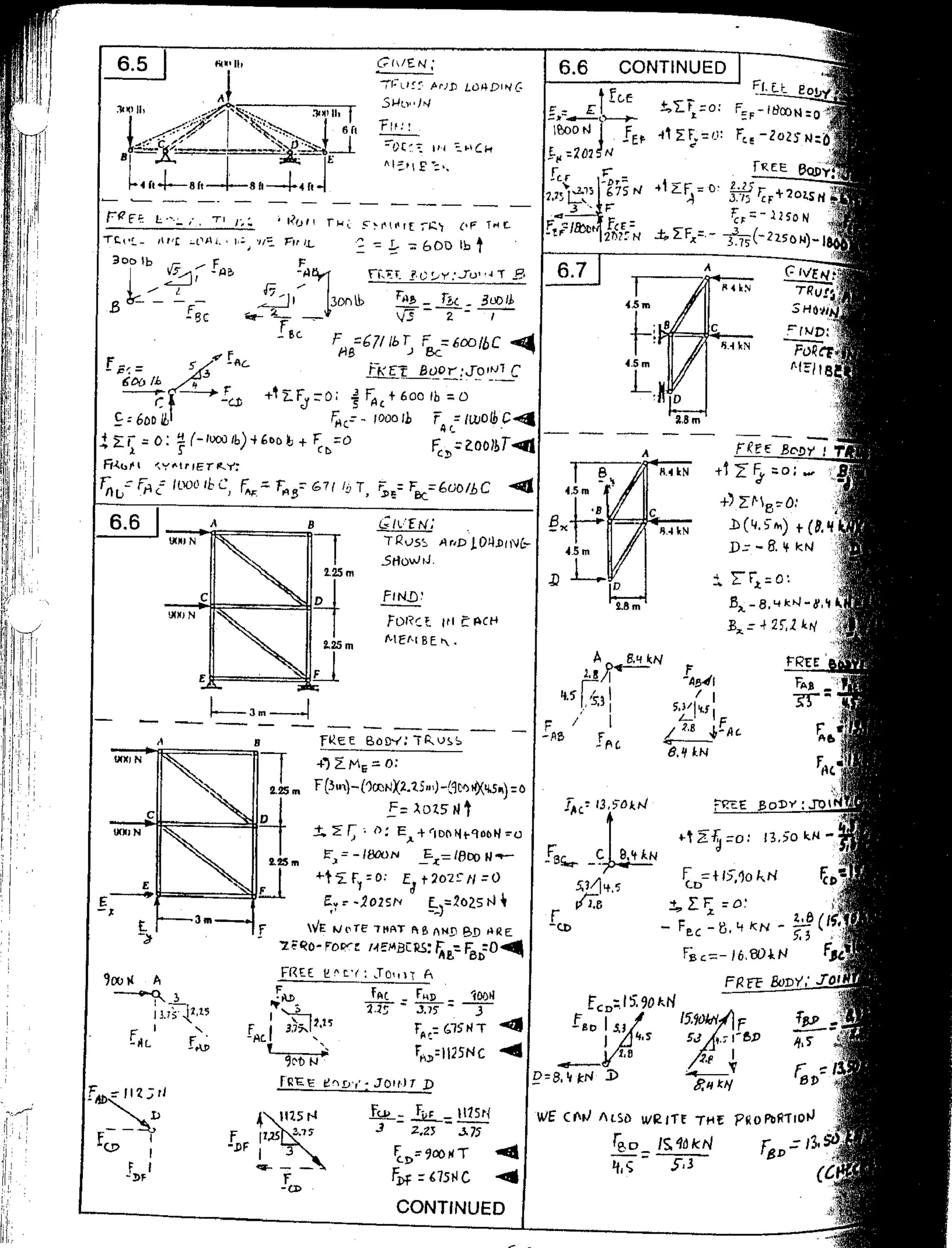 Solucionario estática beer 9 ed