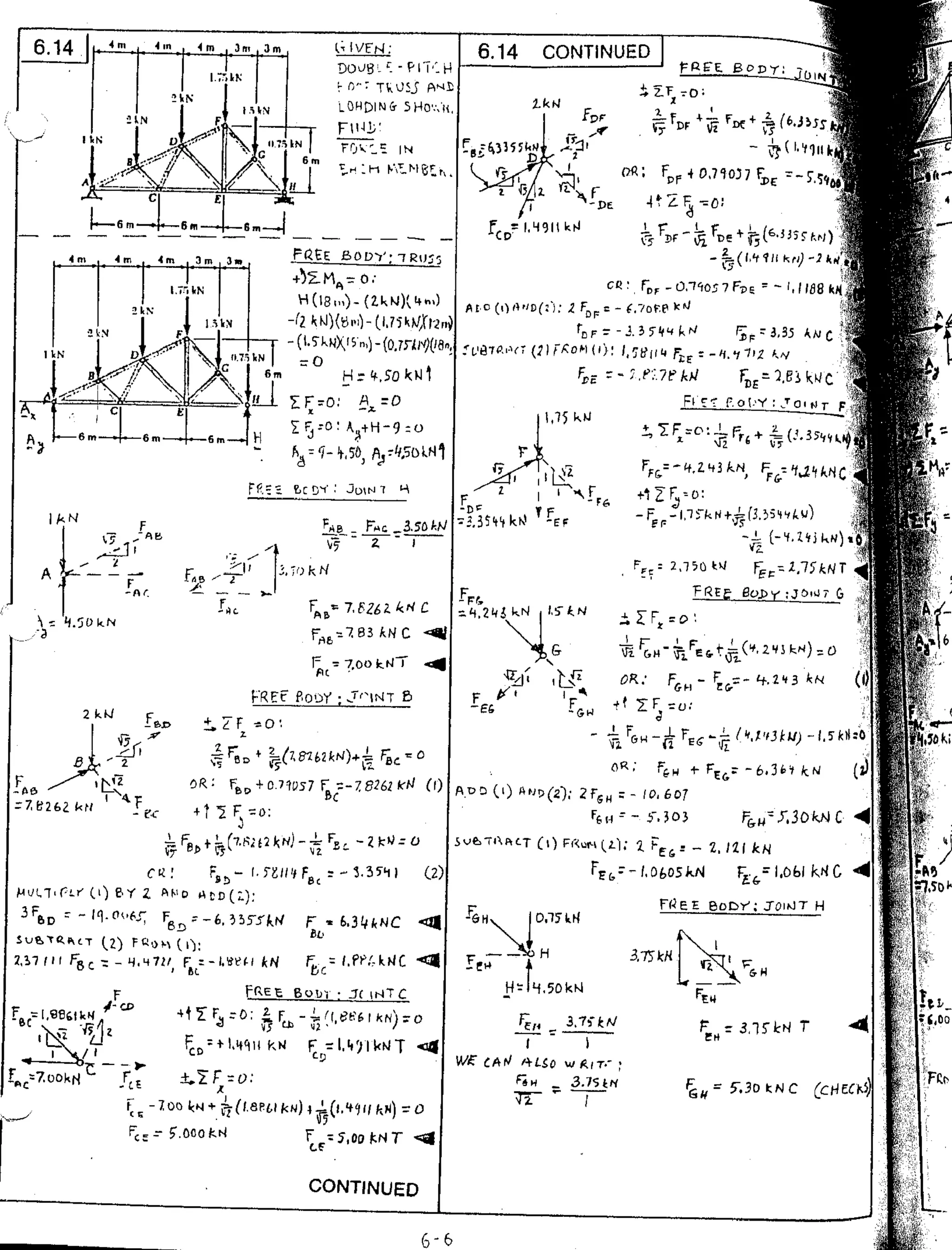 Solucionario estática beer 9 ed