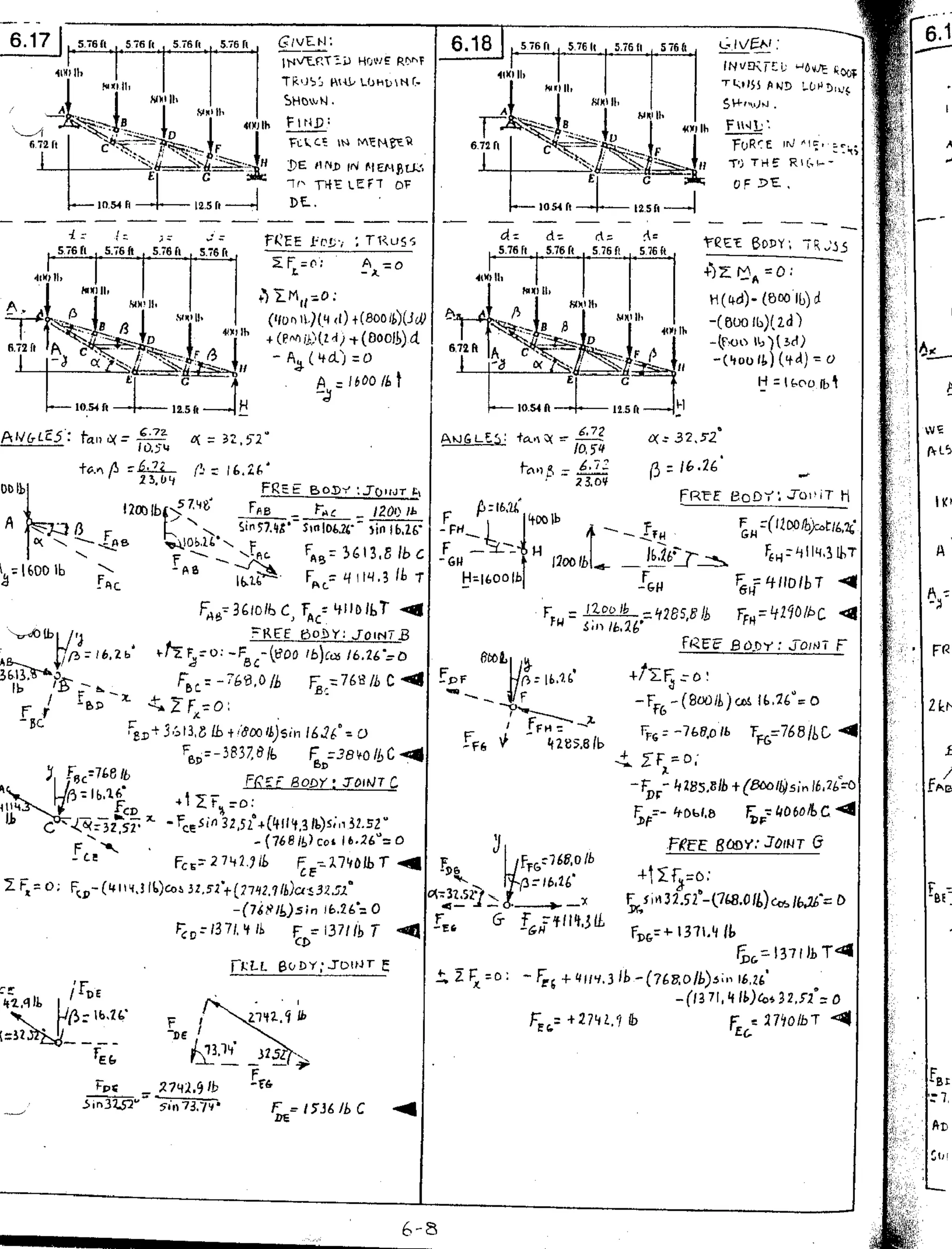 Solucionario estática beer 9 ed