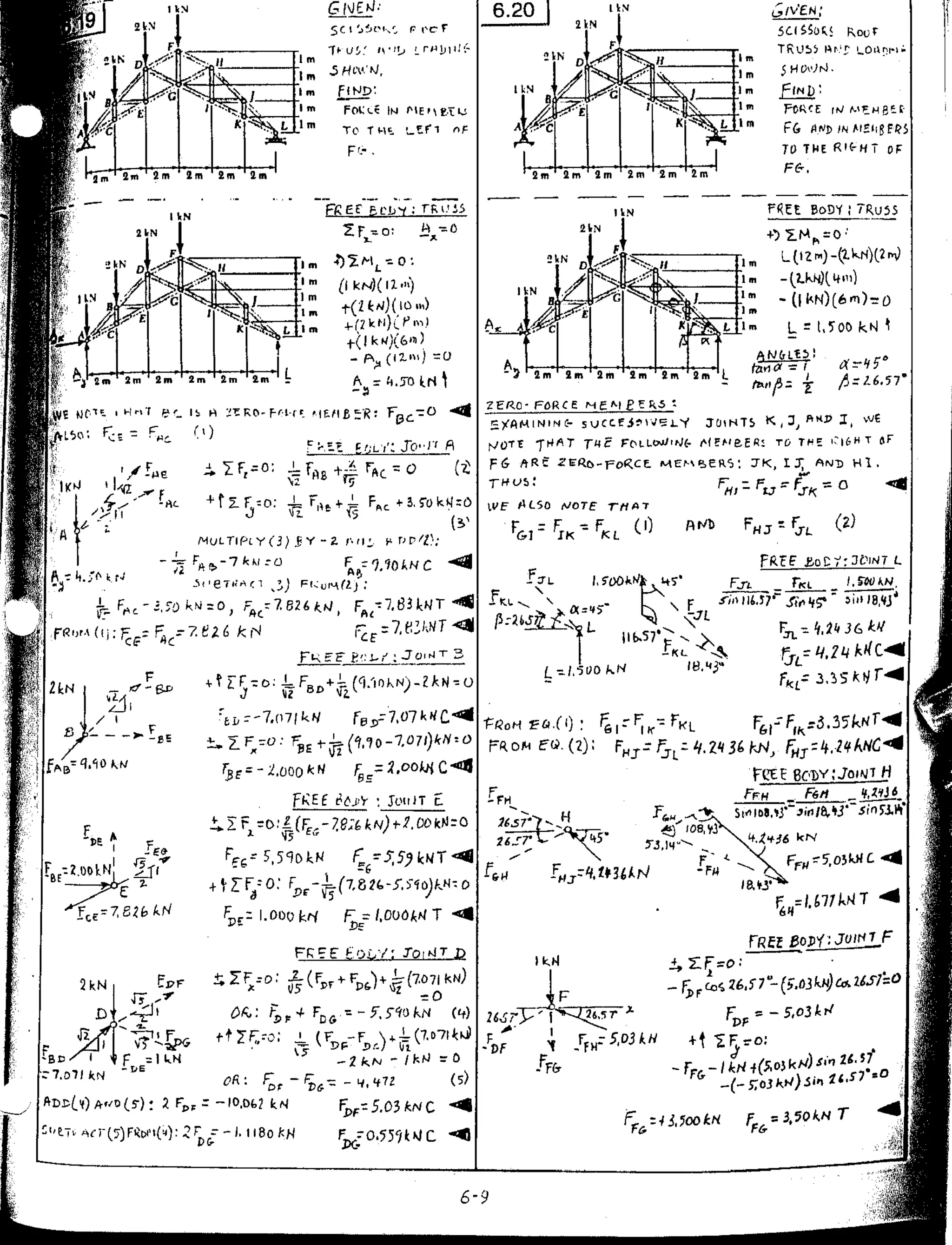 Solucionario estática beer 9 ed