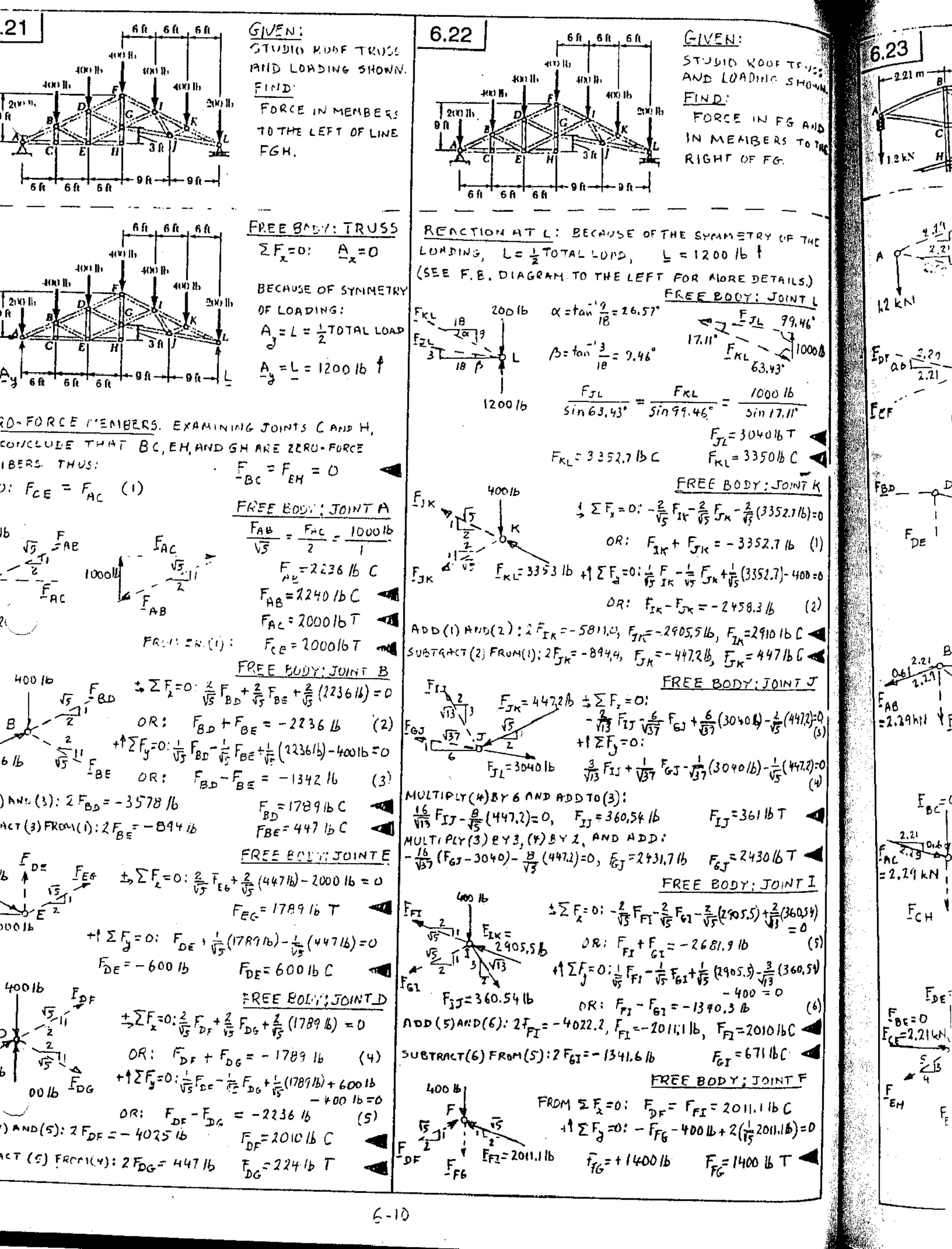 Solucionario estática beer 9 ed