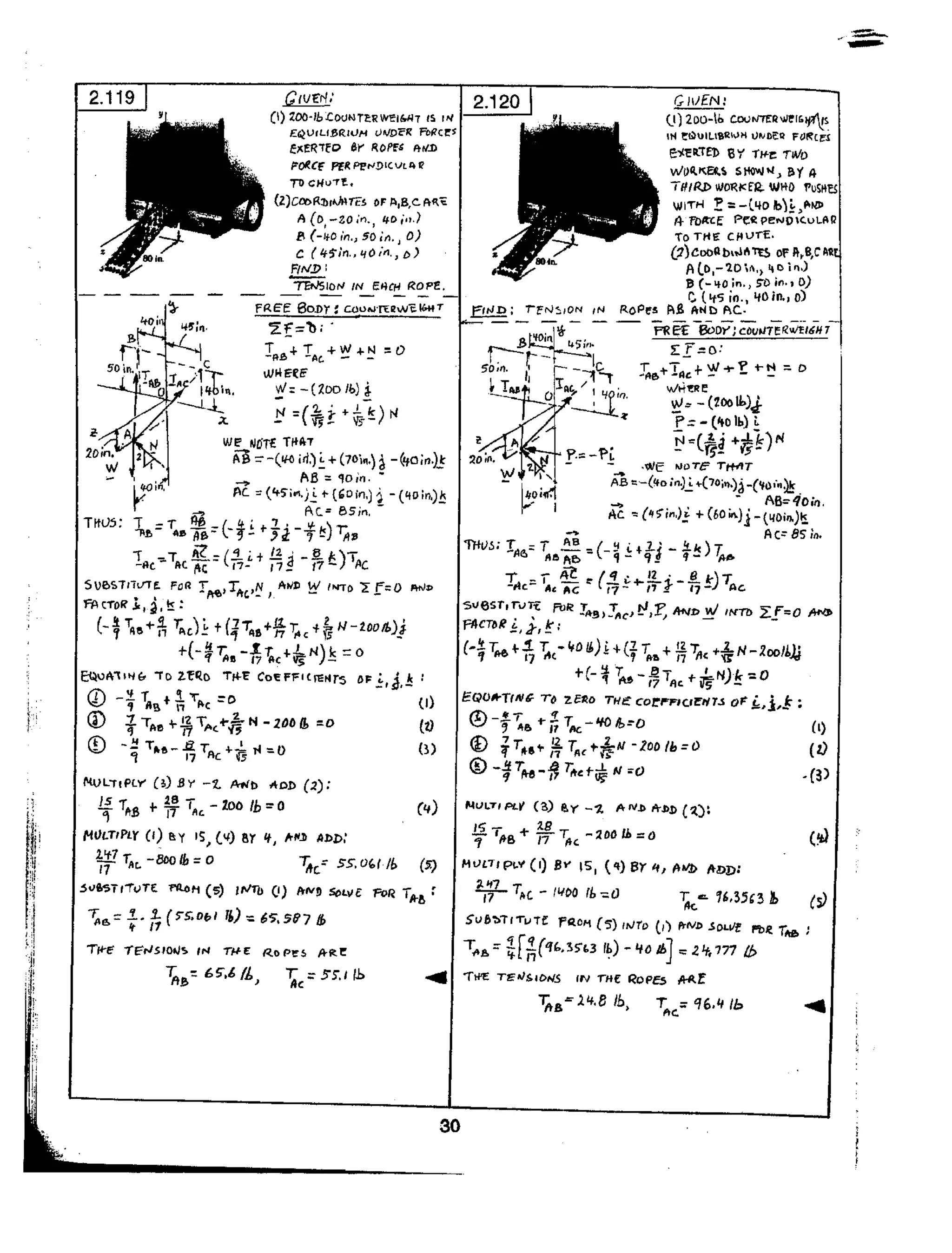 Solucionario estática beer 9 ed