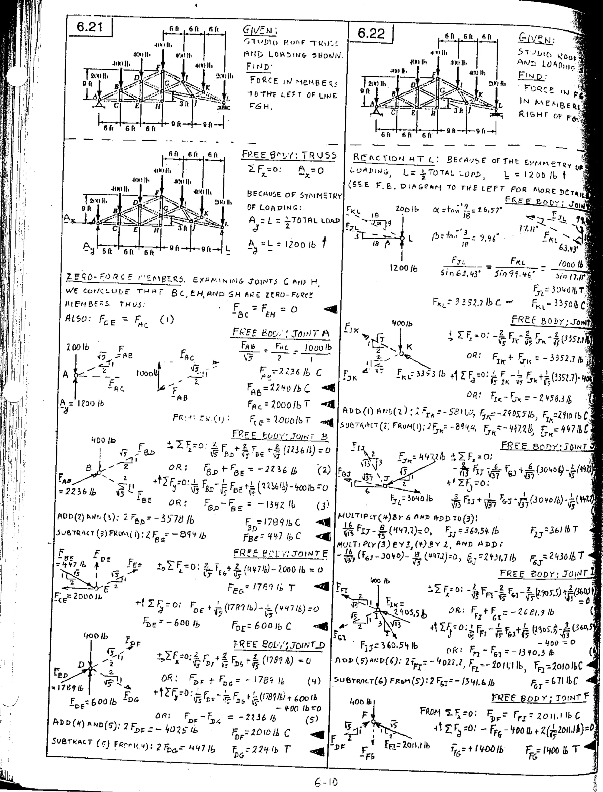 Solucionario estática beer 9 ed