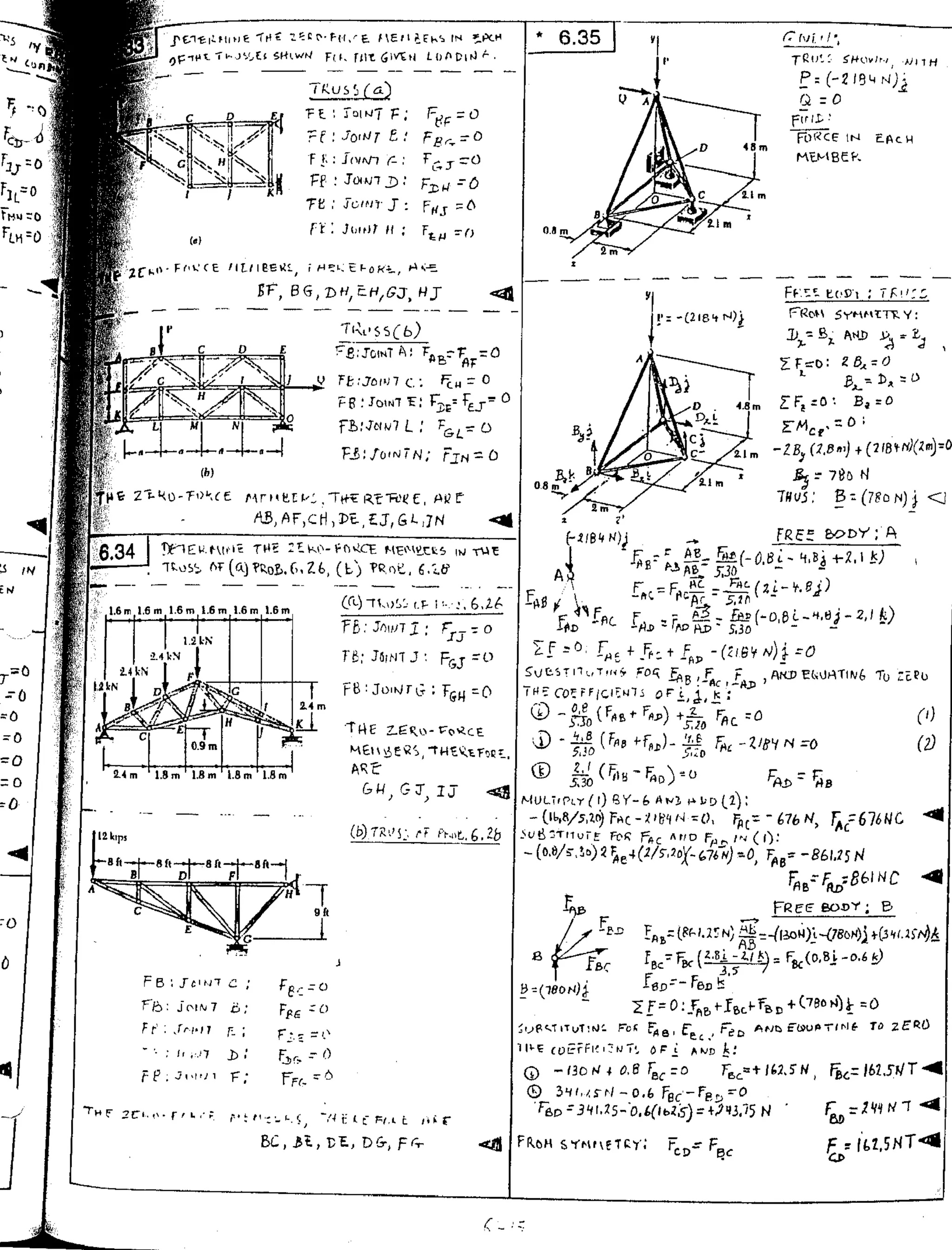 Solucionario estática beer 9 ed