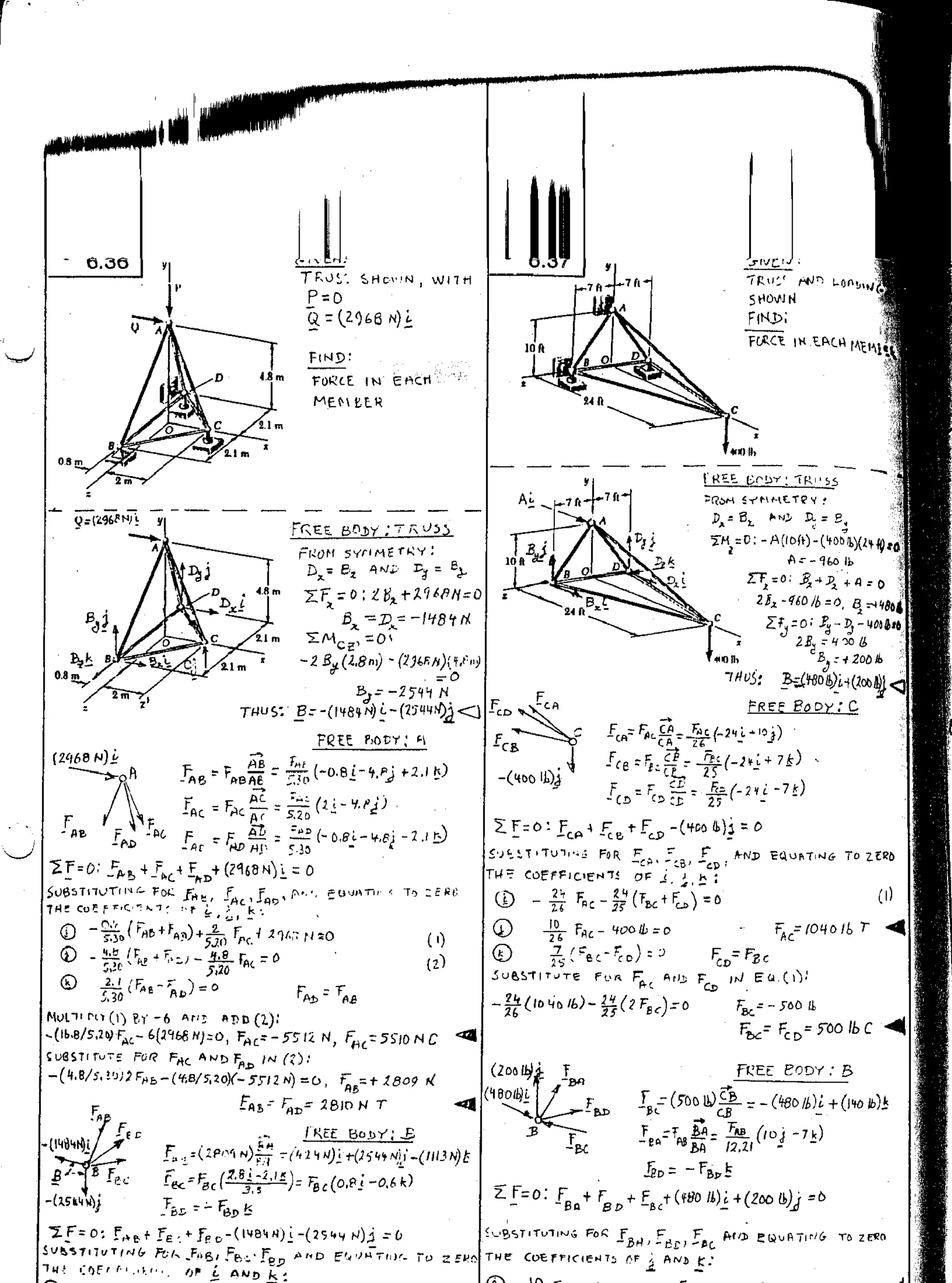 Solucionario estática beer 9 ed