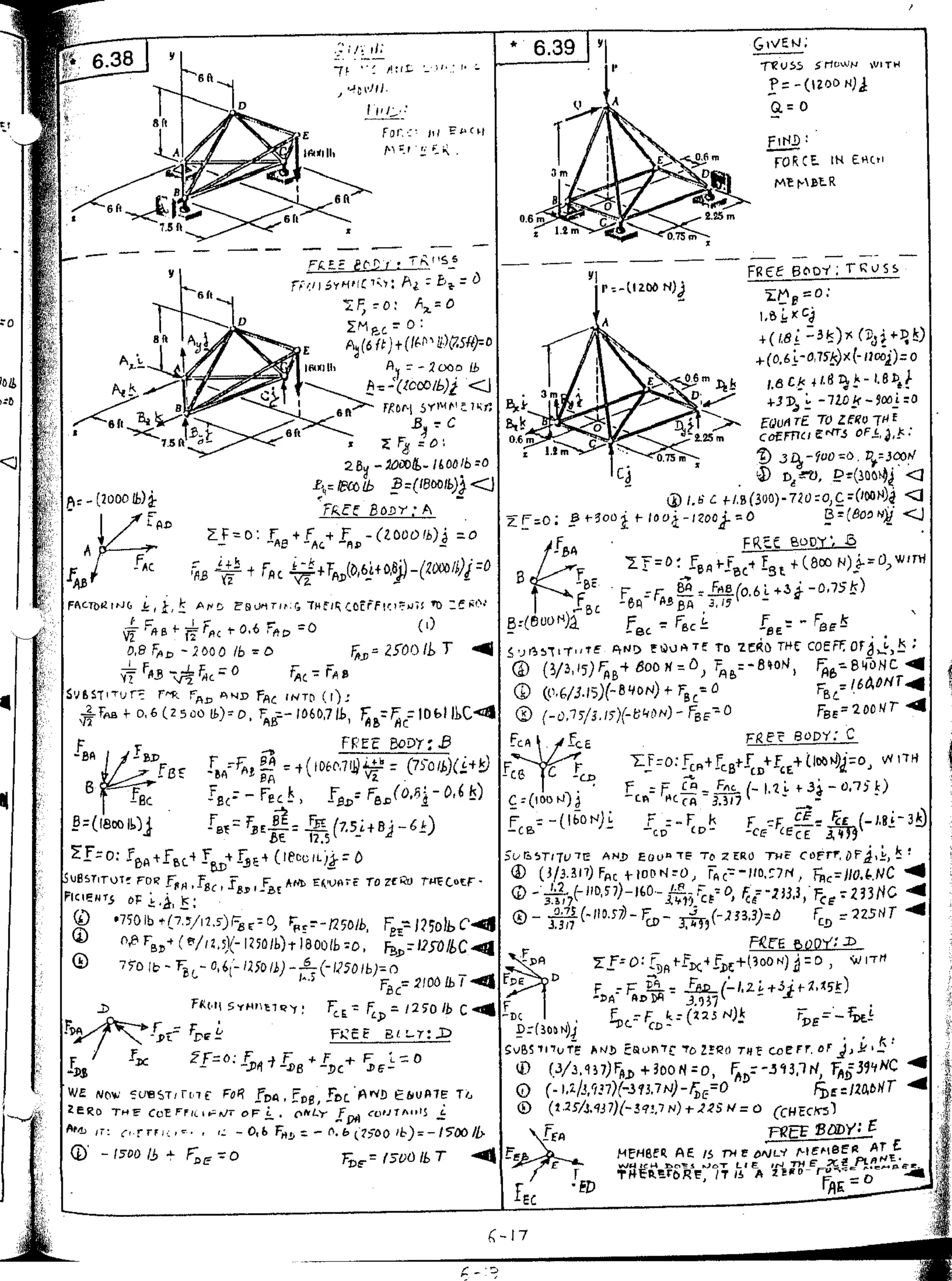 Solucionario estática beer 9 ed