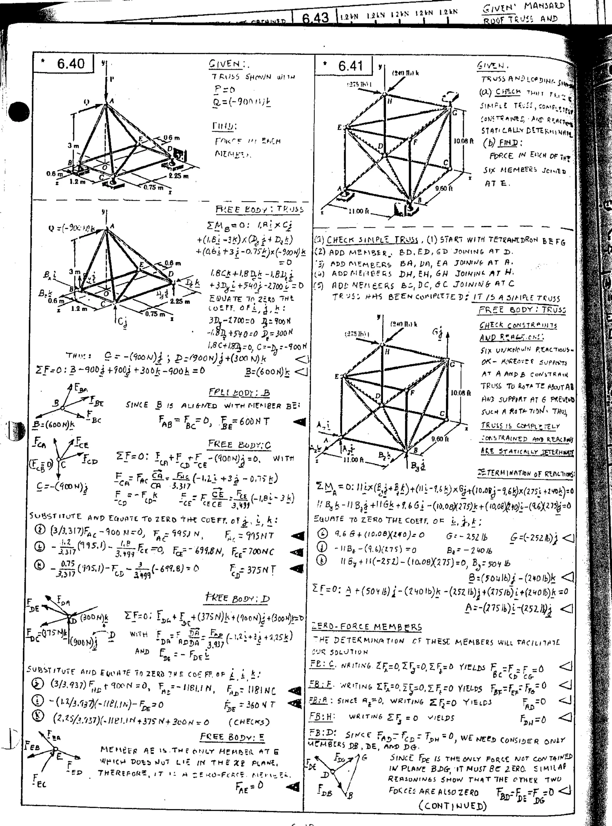 Solucionario estática beer 9 ed