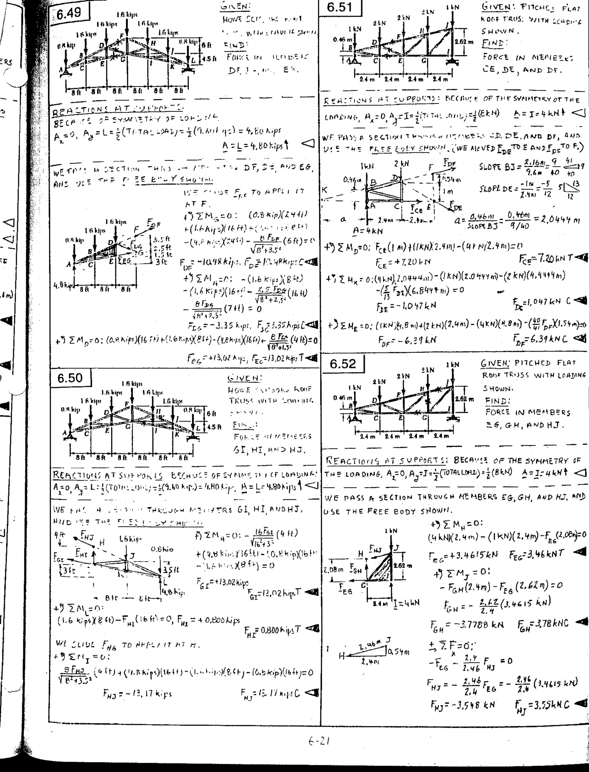 Solucionario estática beer 9 ed