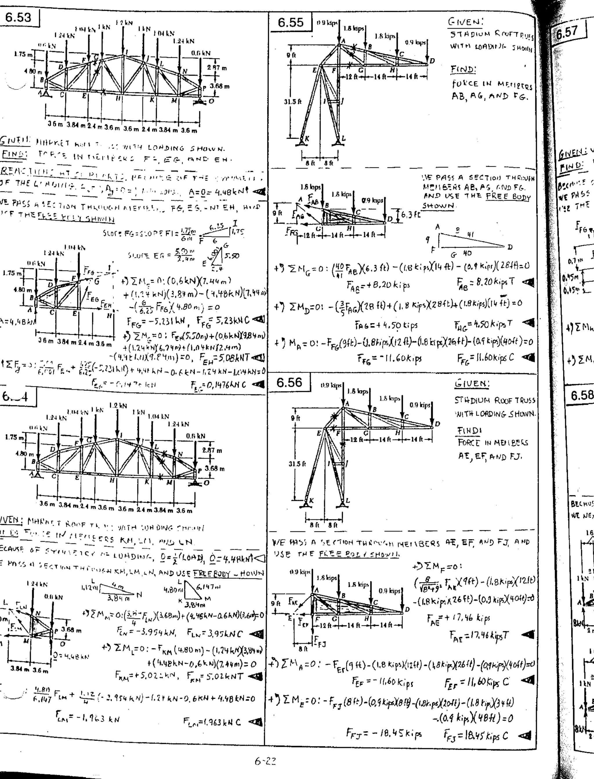 Solucionario estática beer 9 ed