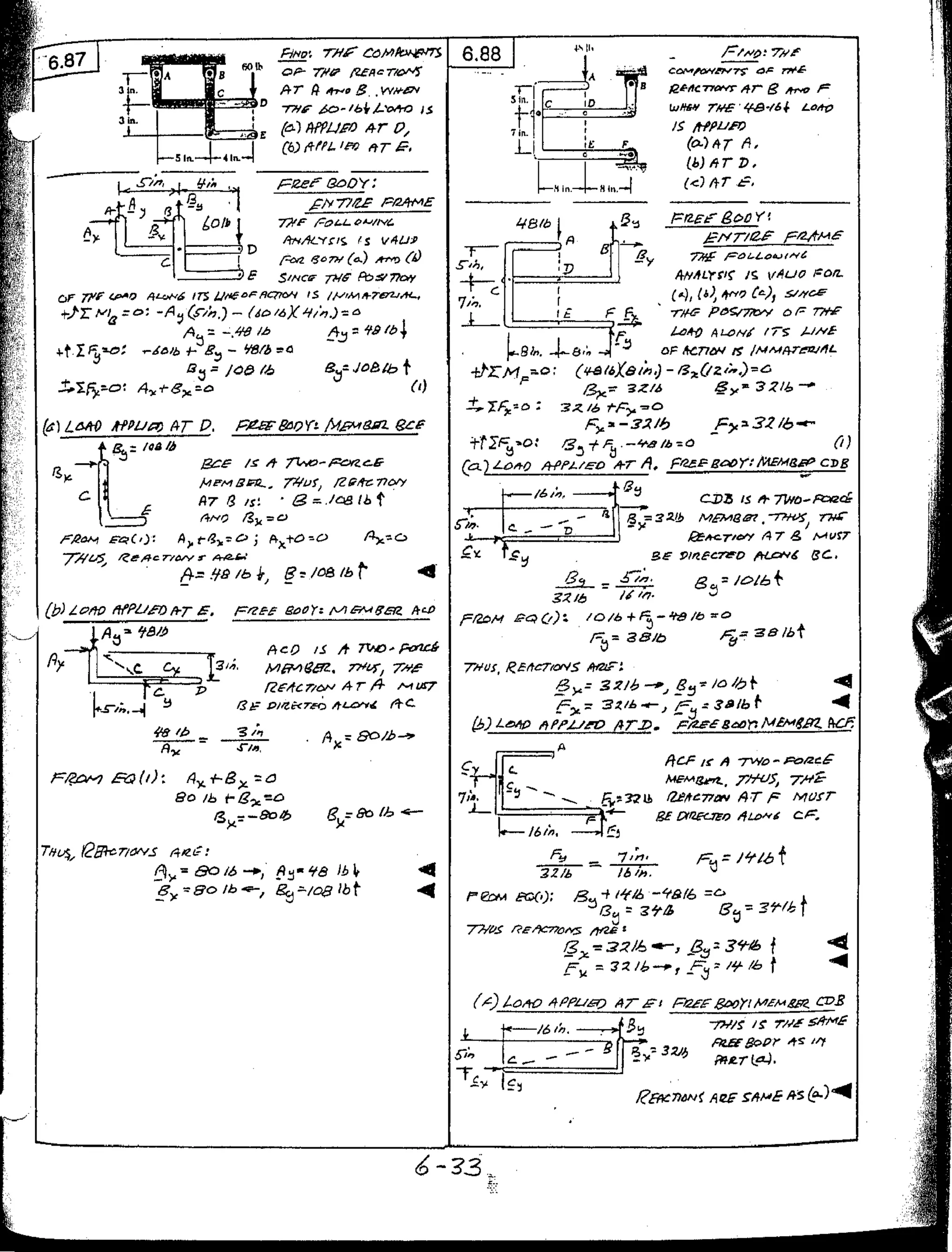 Solucionario estática beer 9 ed
