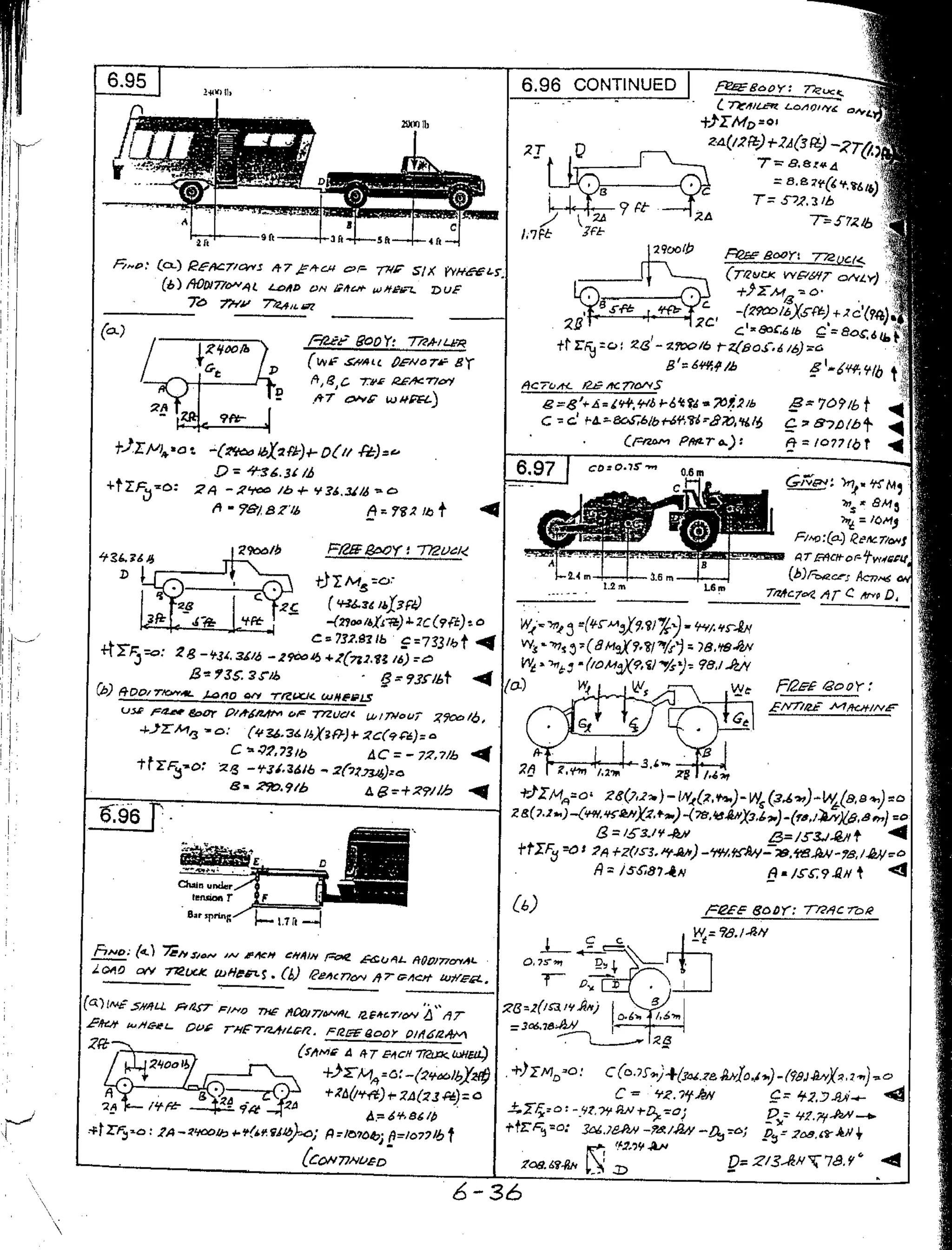 Solucionario estática beer 9 ed