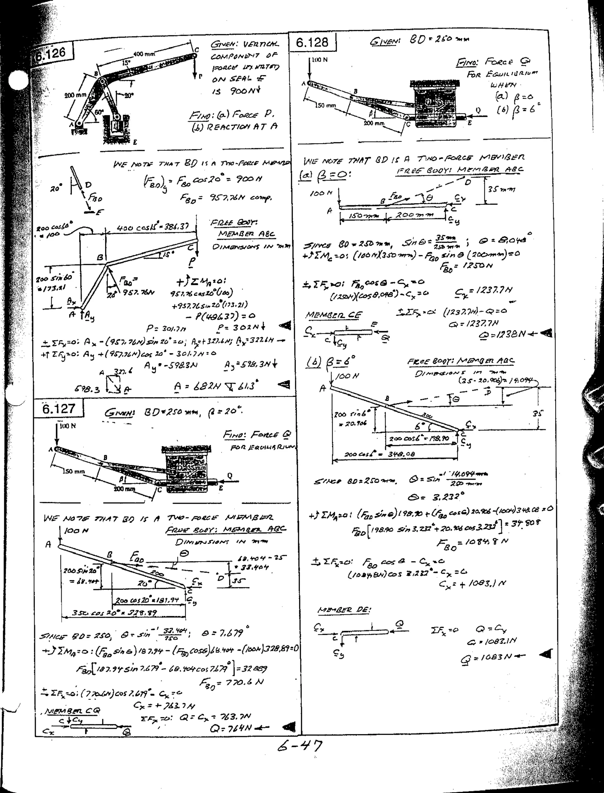 Solucionario estática beer 9 ed