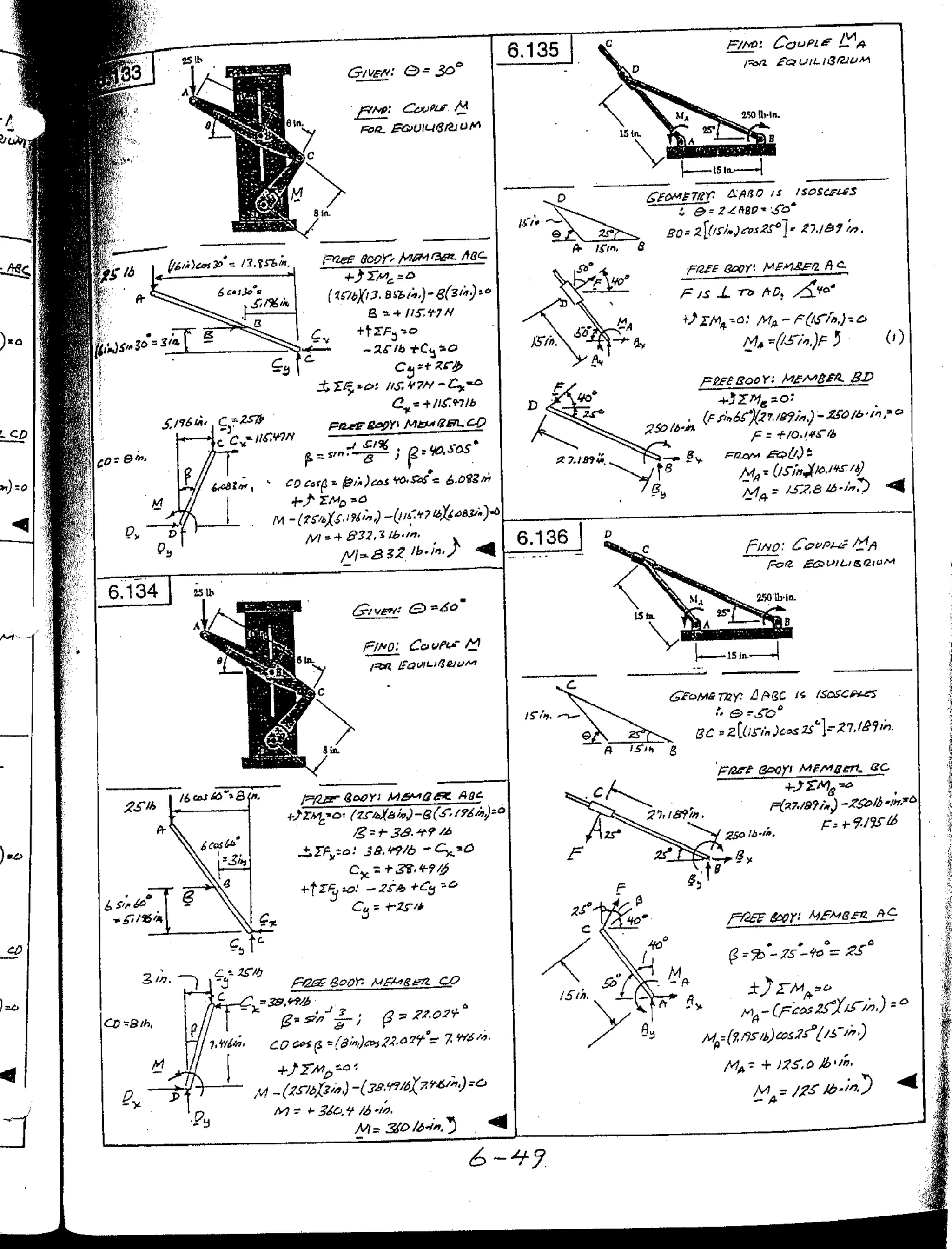 Solucionario estática beer 9 ed