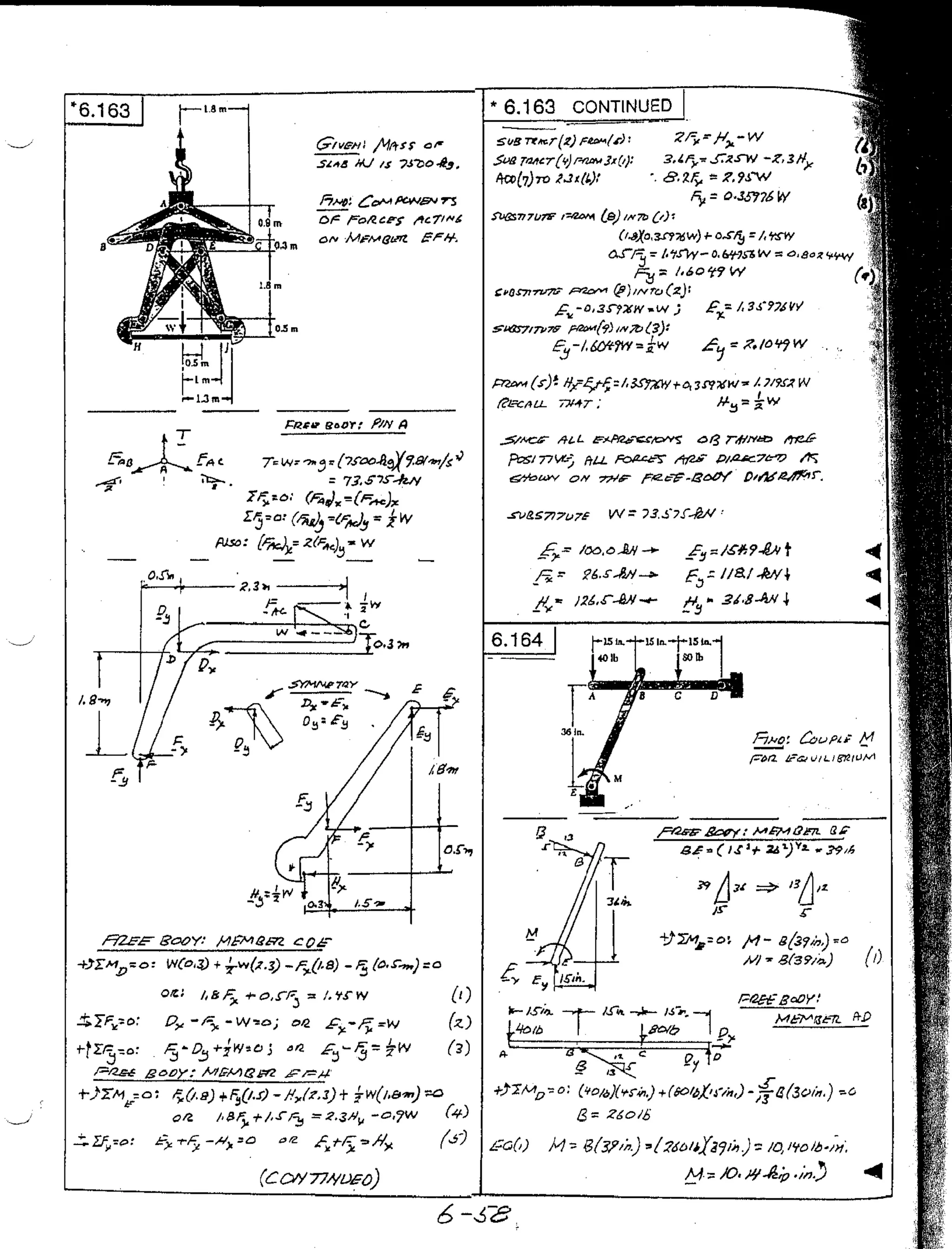 Solucionario estática beer 9 ed