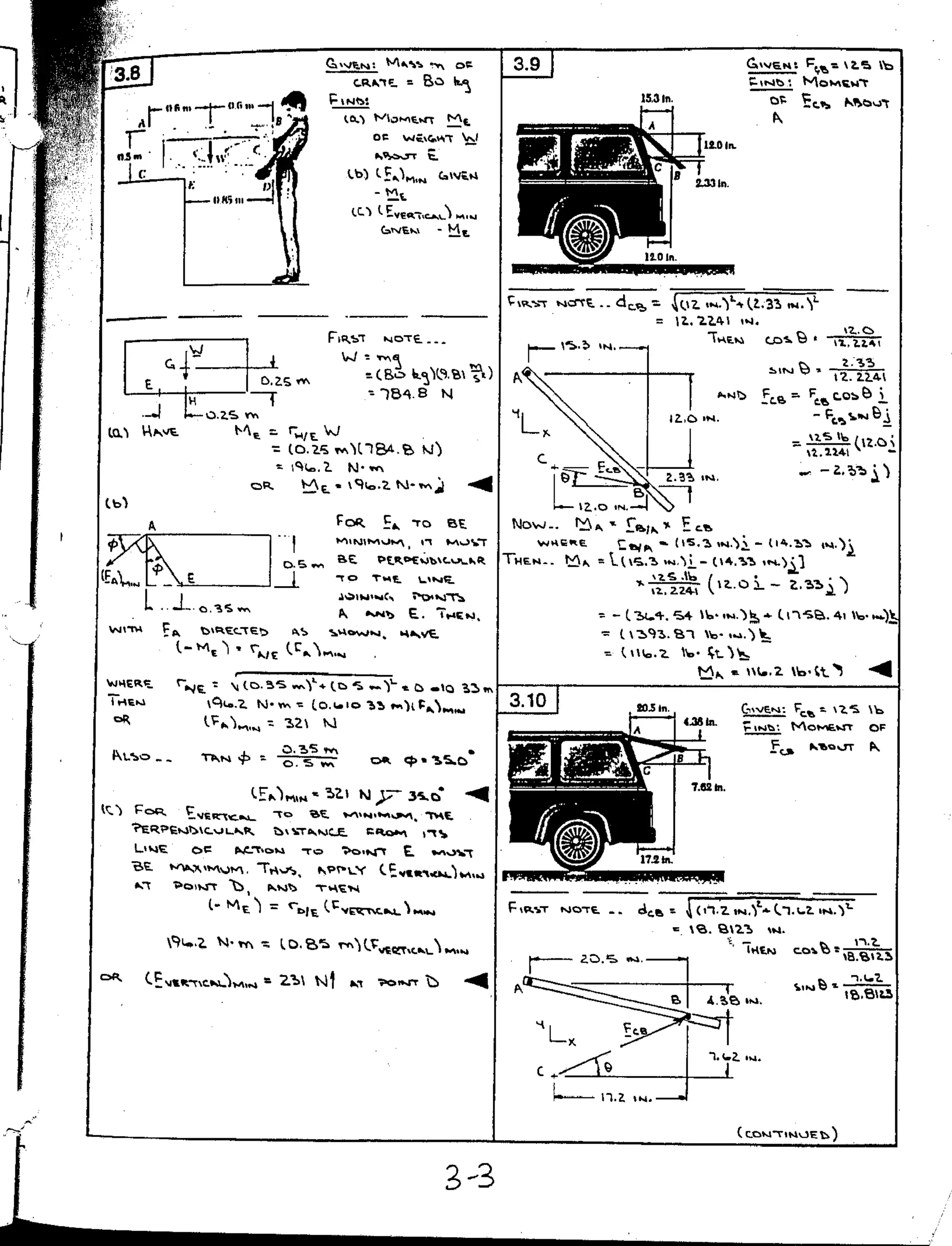 Solucionario estática beer 9 ed