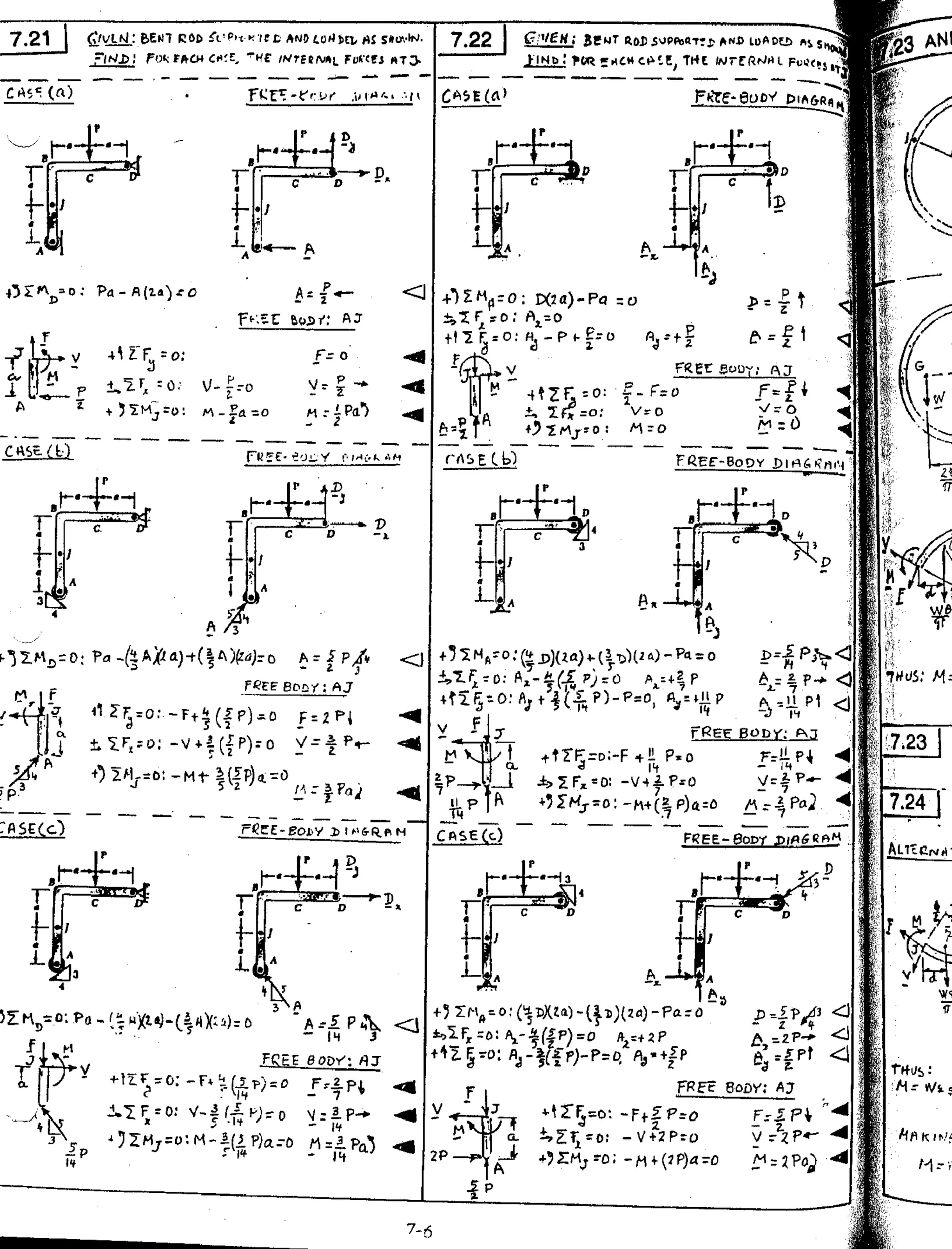 Solucionario estática beer 9 ed