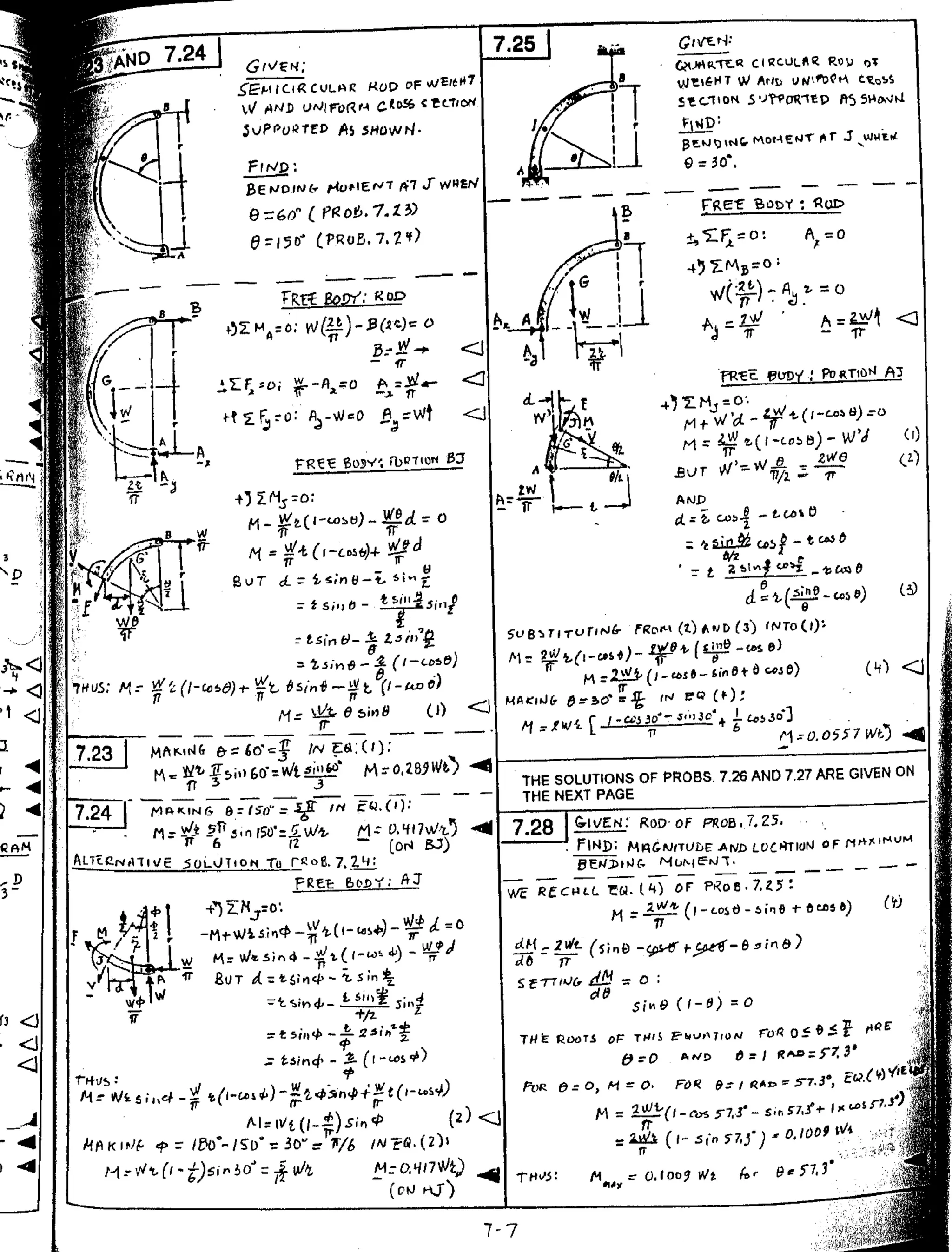 Solucionario estática beer 9 ed