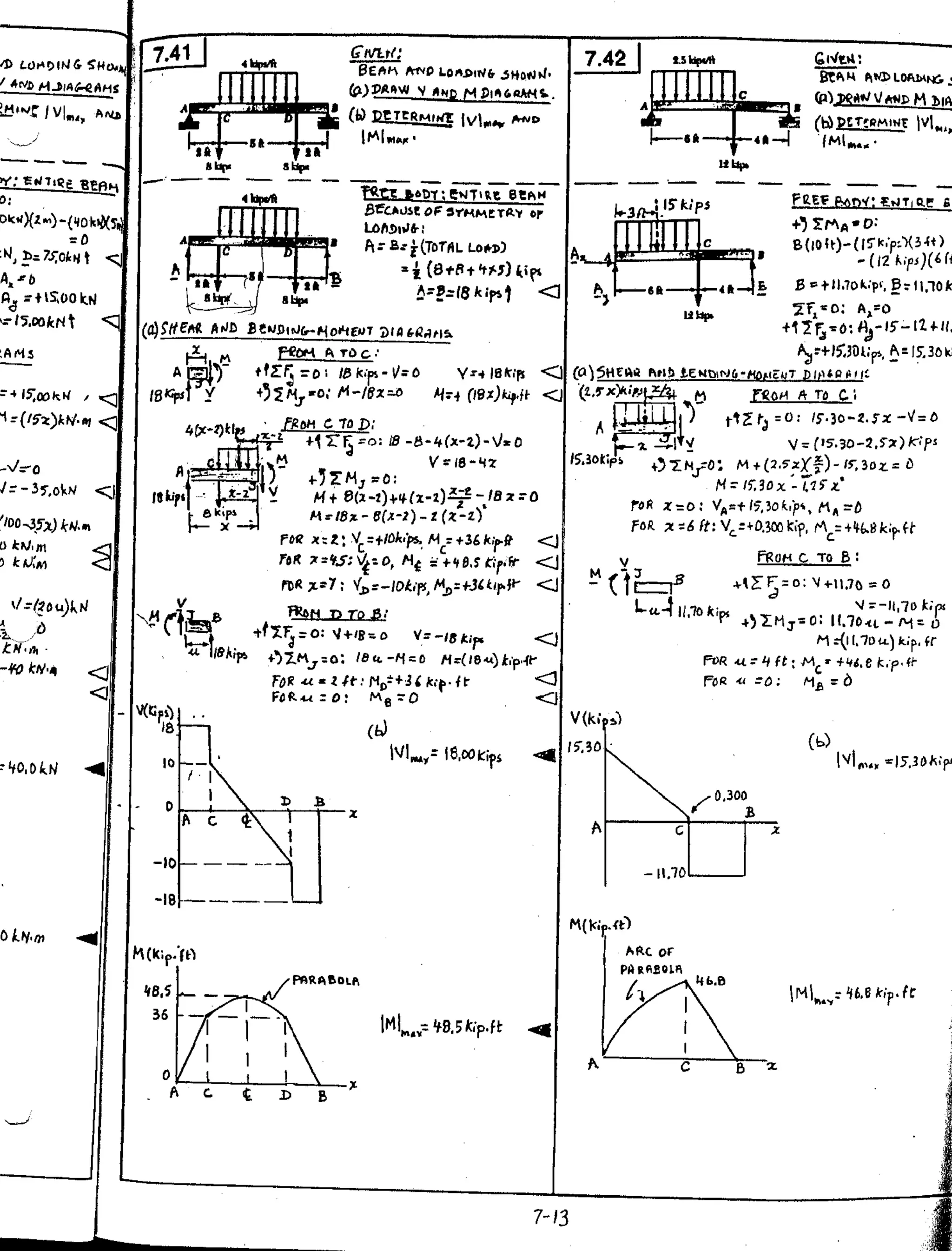 Solucionario estática beer 9 ed