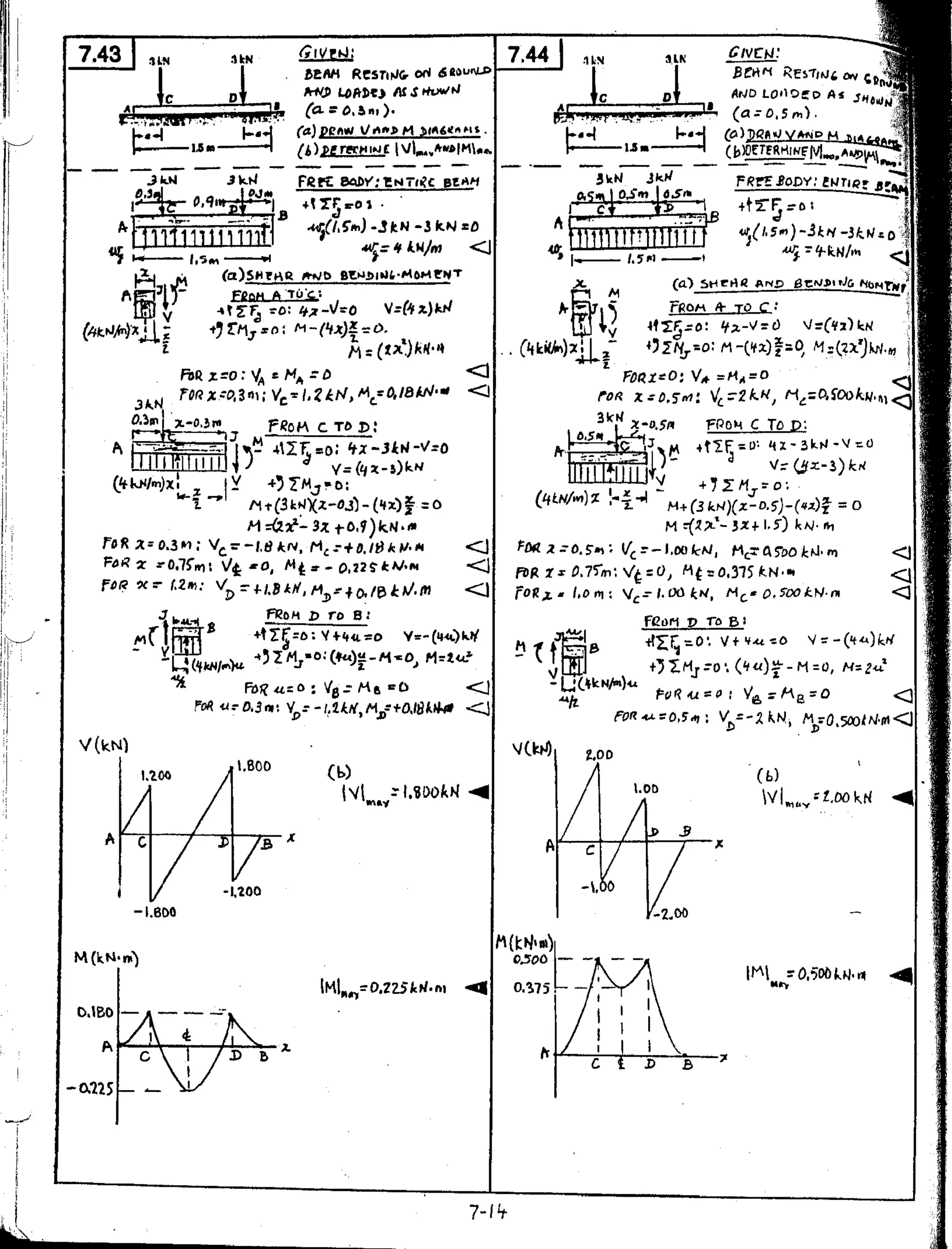 Solucionario estática beer 9 ed