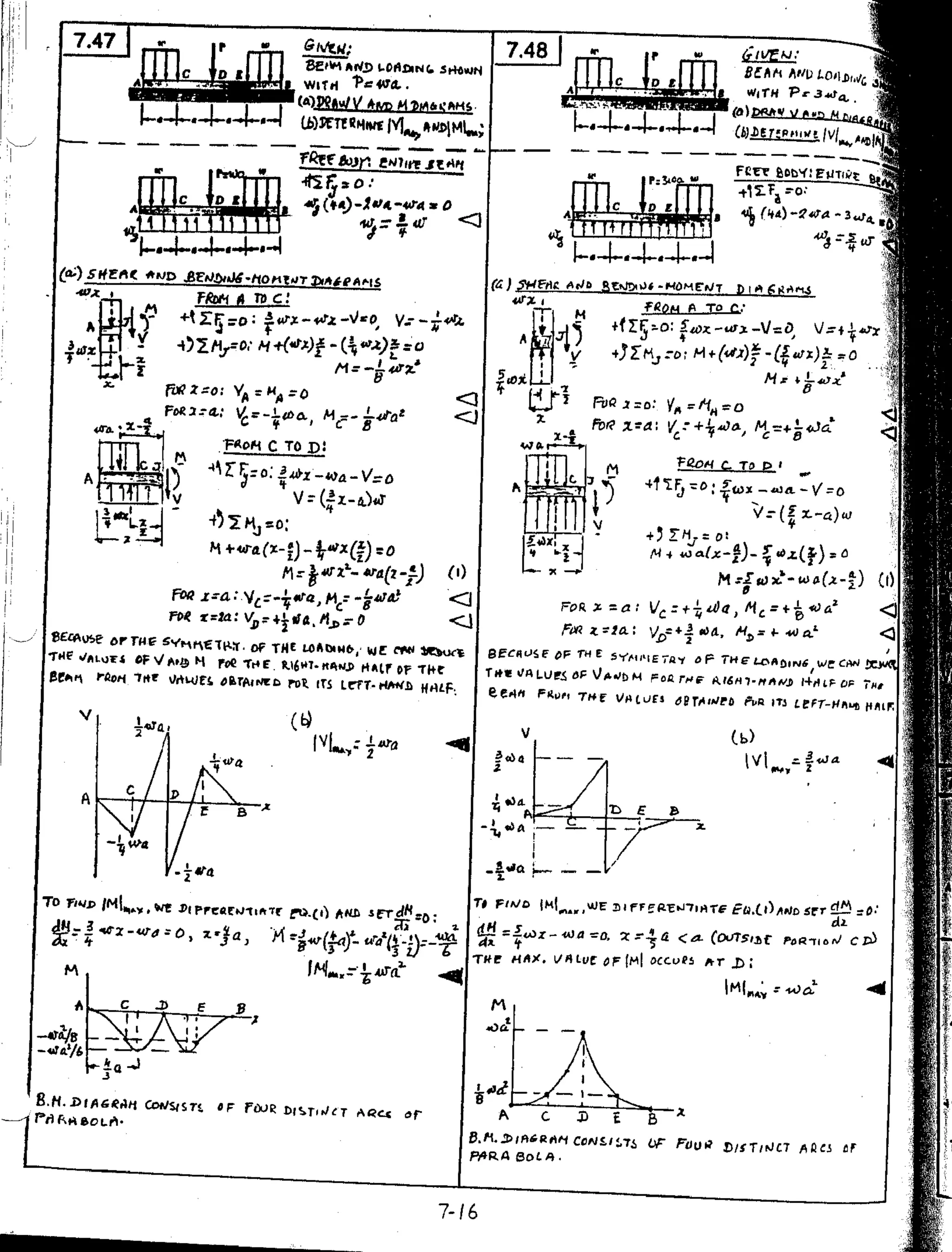 Solucionario estática beer 9 ed