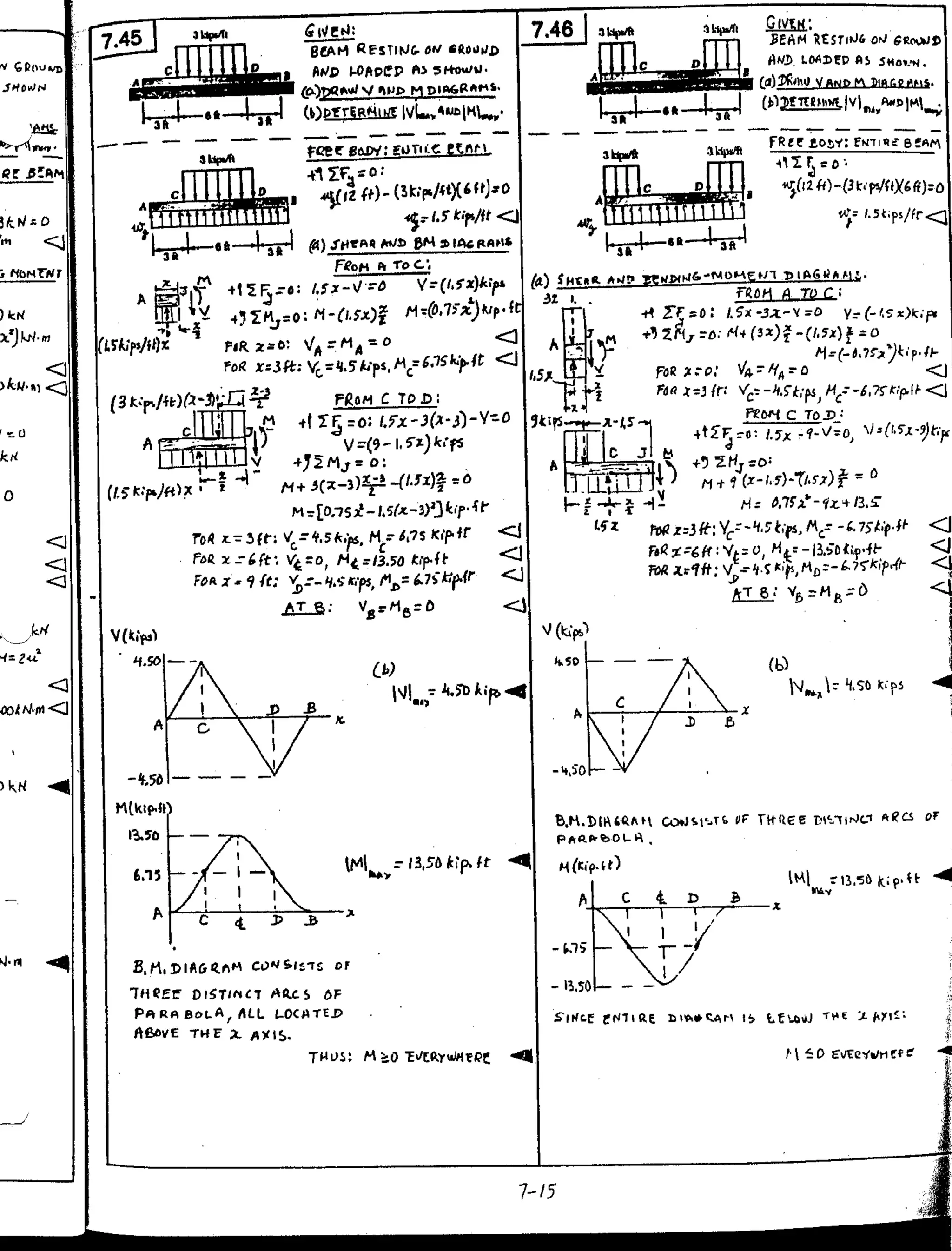 Solucionario estática beer 9 ed