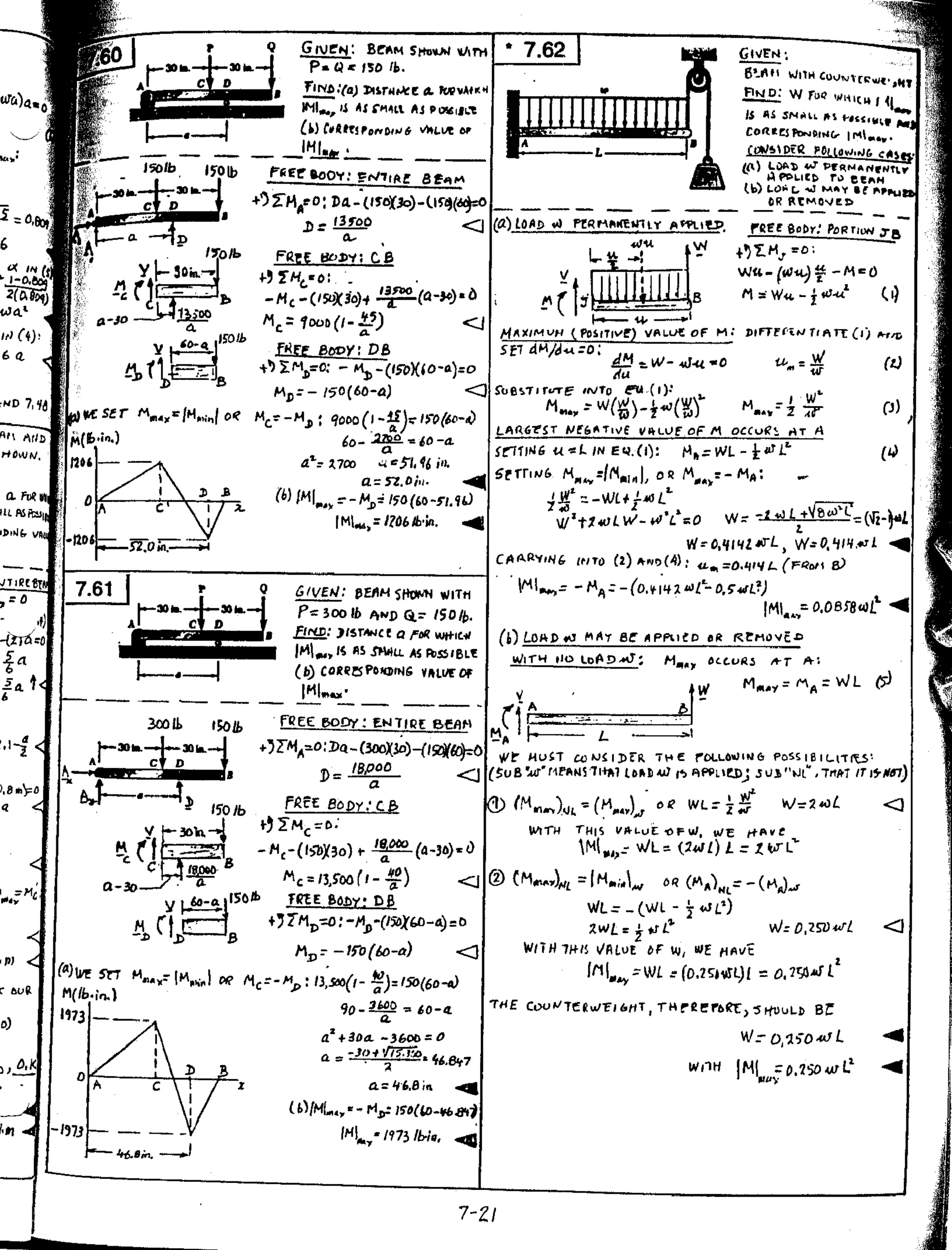 Solucionario estática beer 9 ed