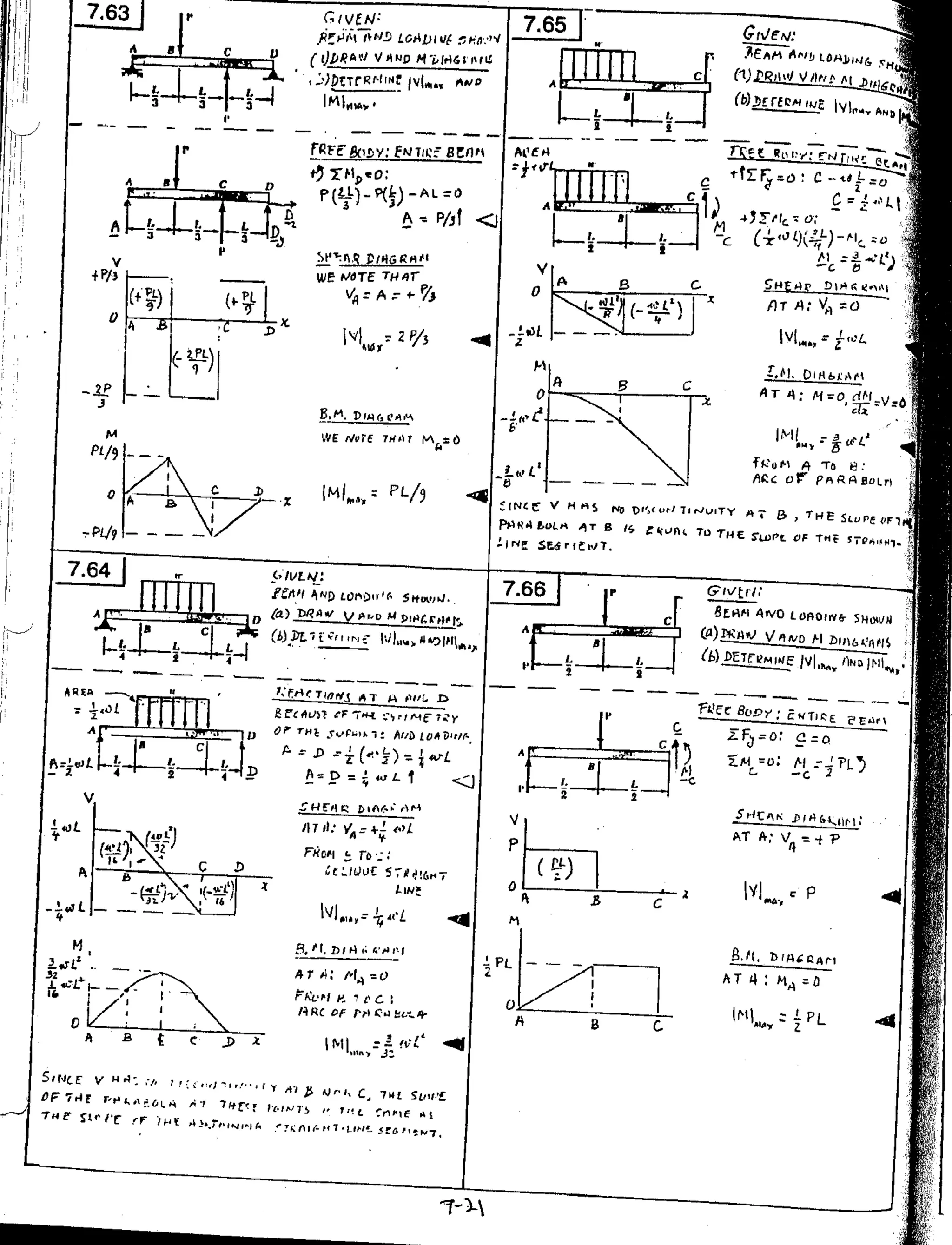 Solucionario estática beer 9 ed