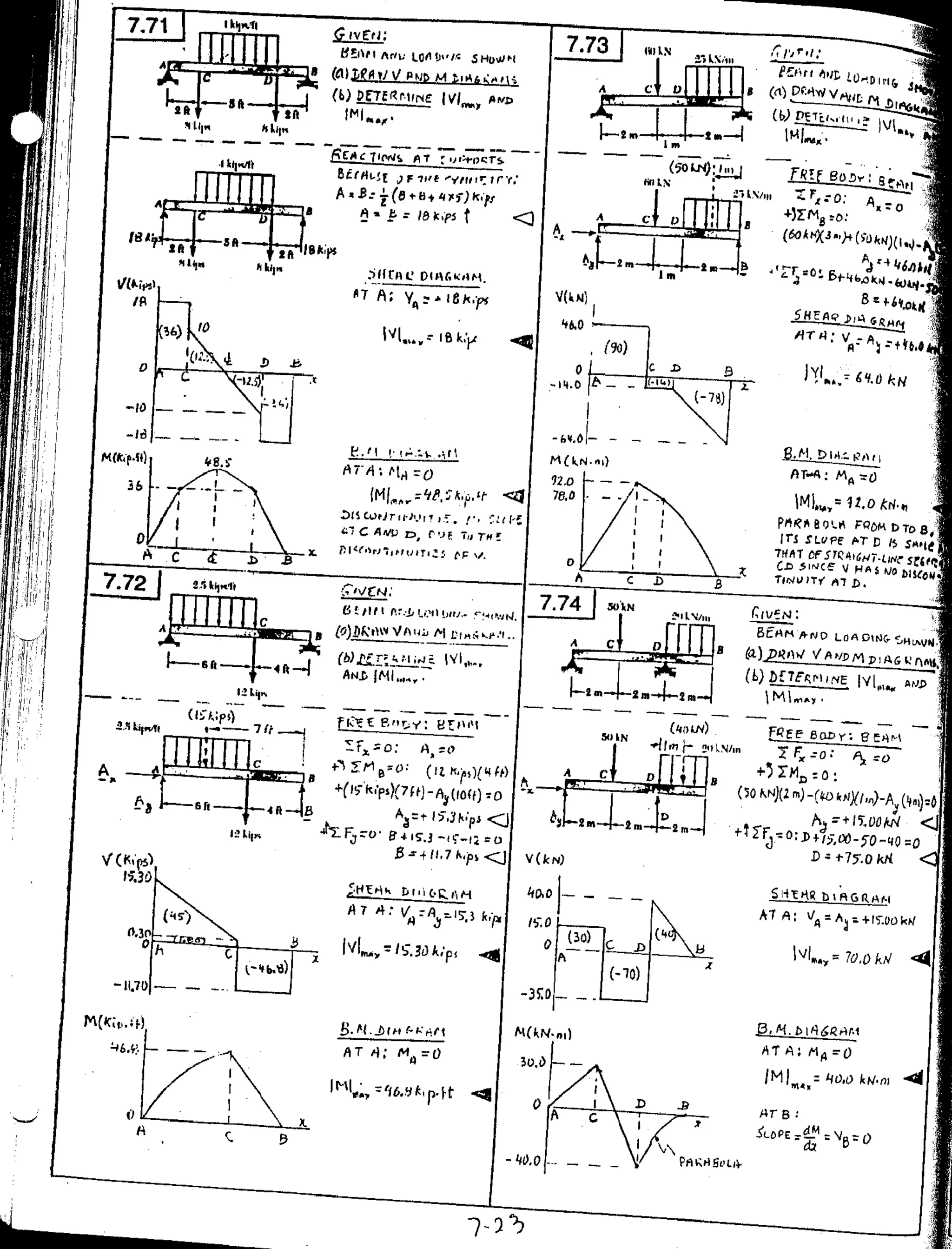 Solucionario estática beer 9 ed