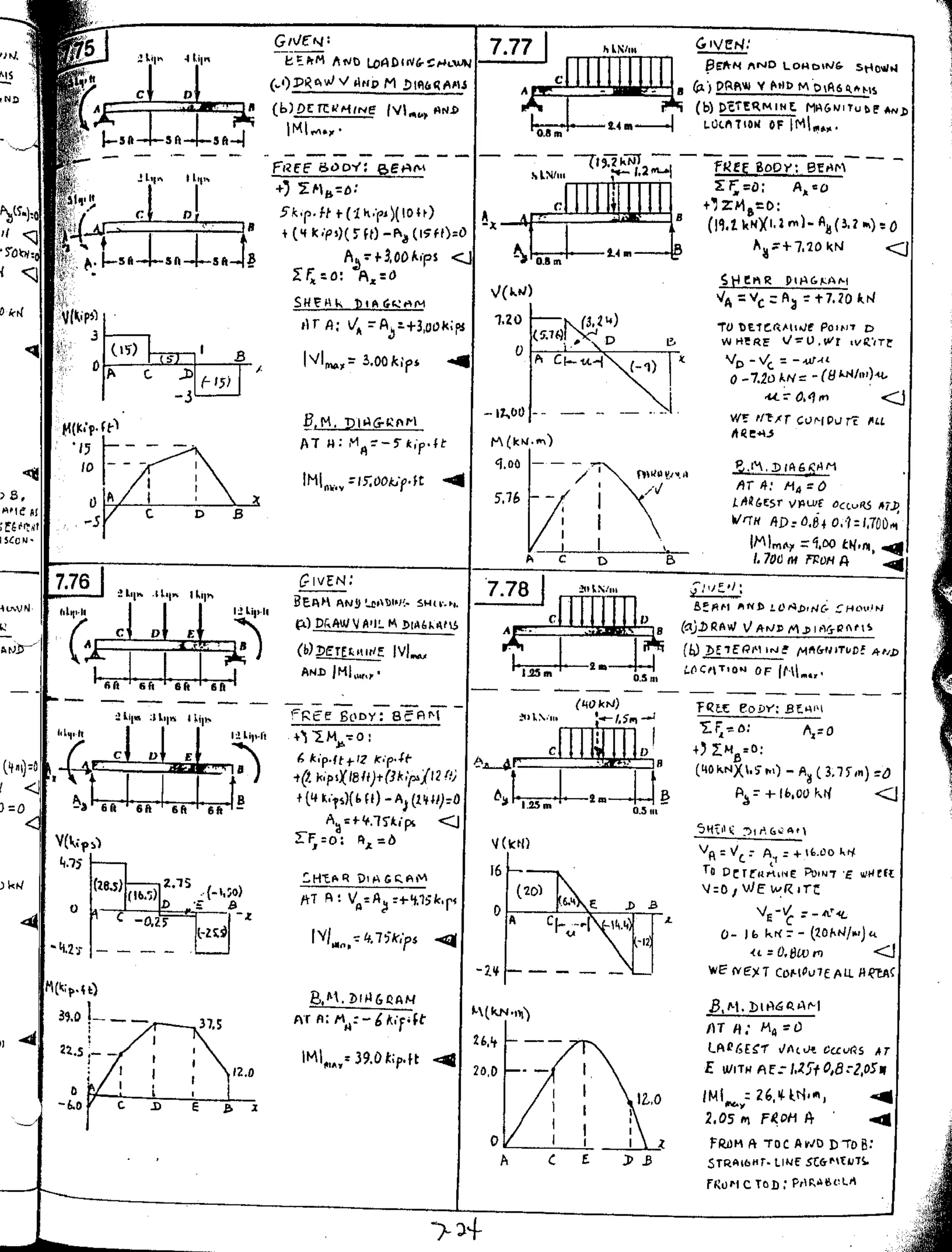 Solucionario estática beer 9 ed