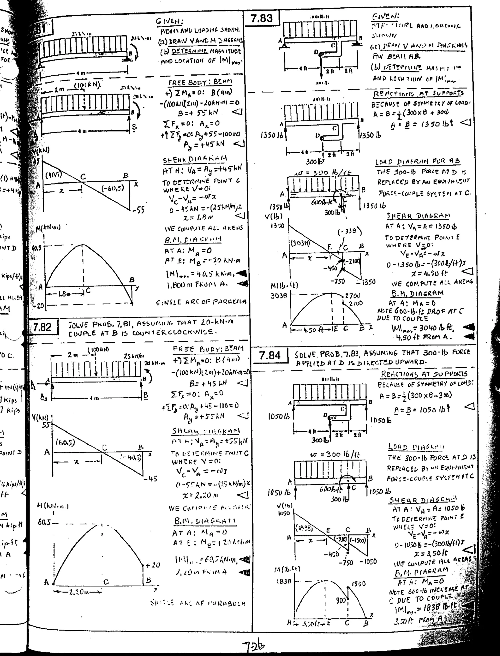 Solucionario estática beer 9 ed