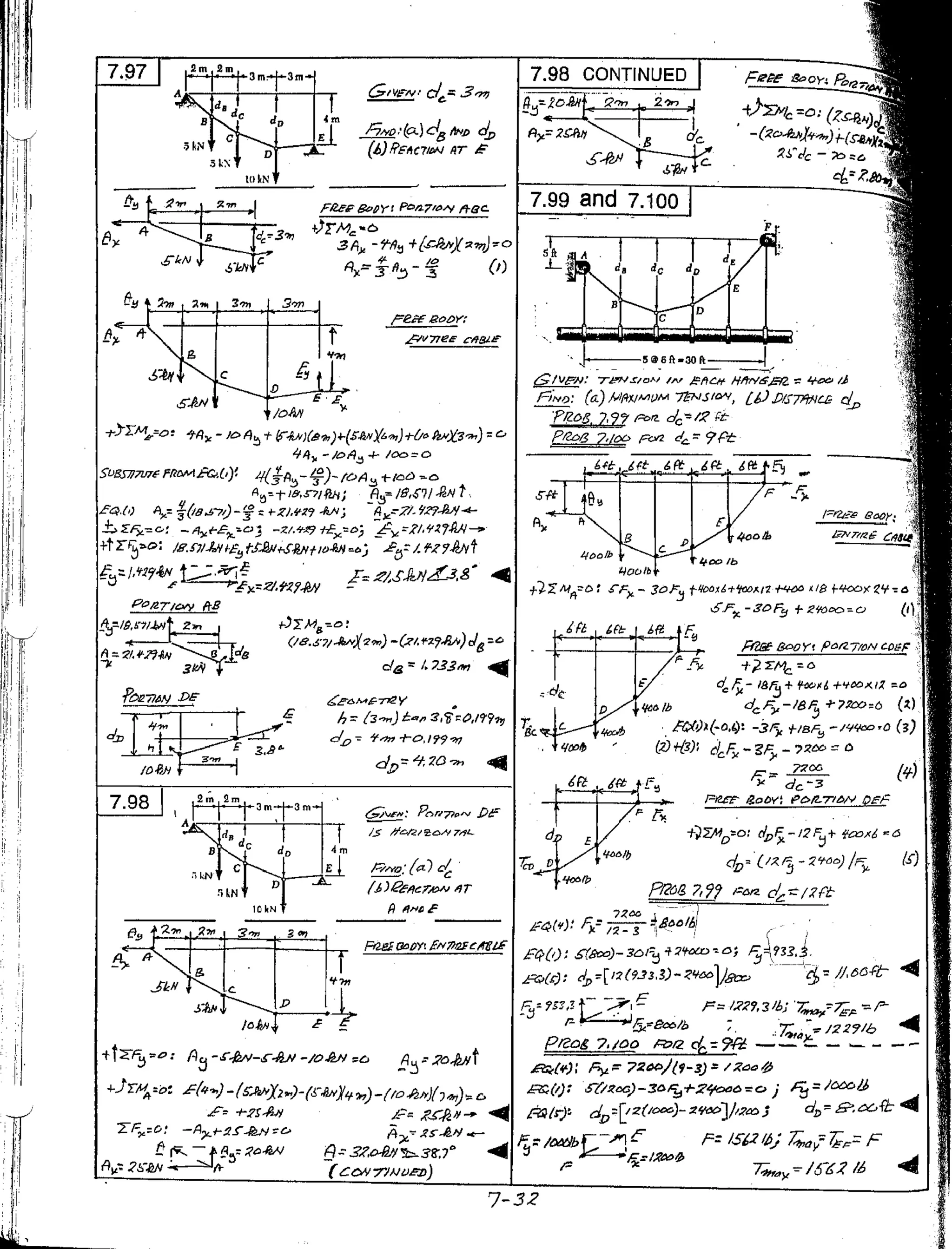 Solucionario estática beer 9 ed