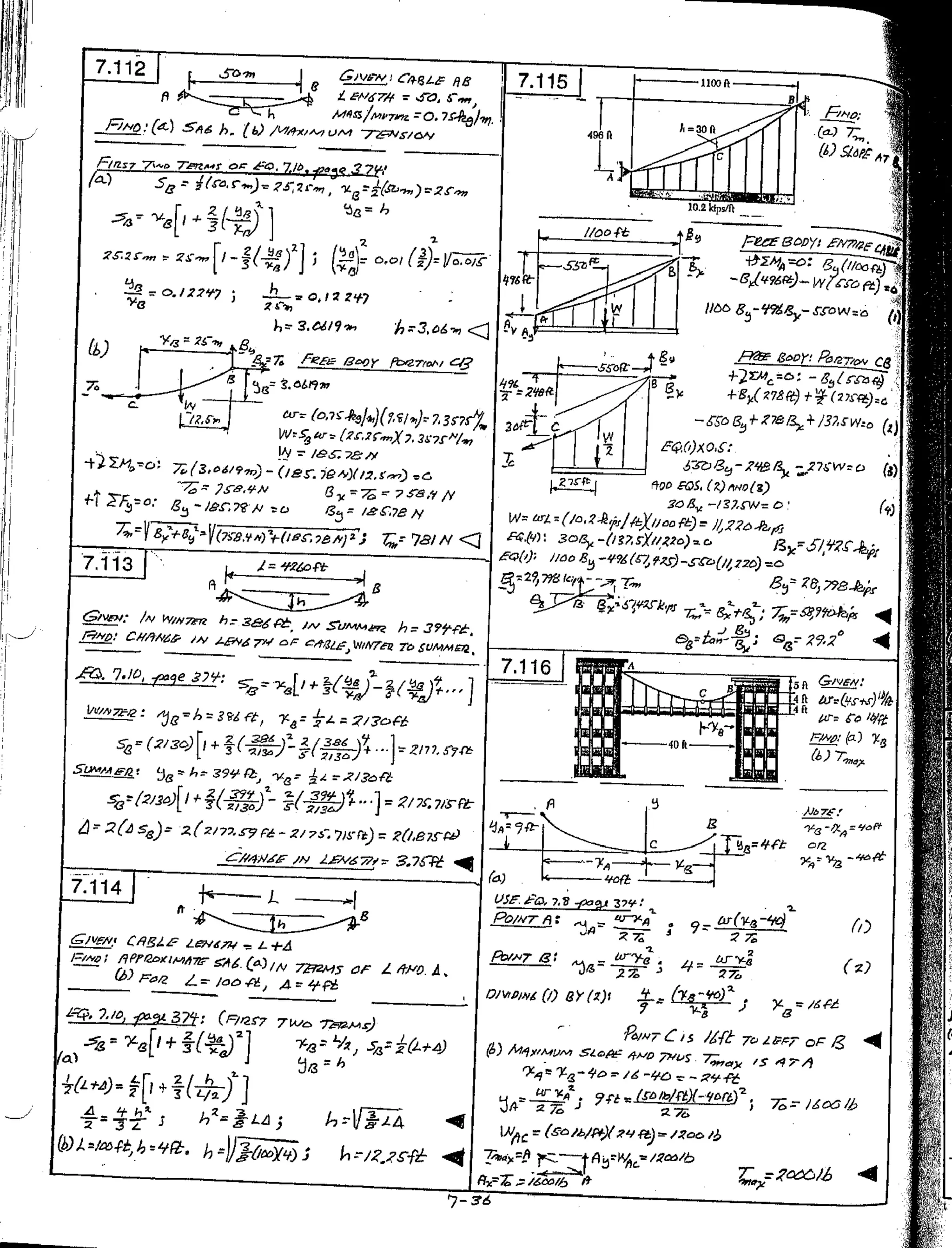Solucionario estática beer 9 ed