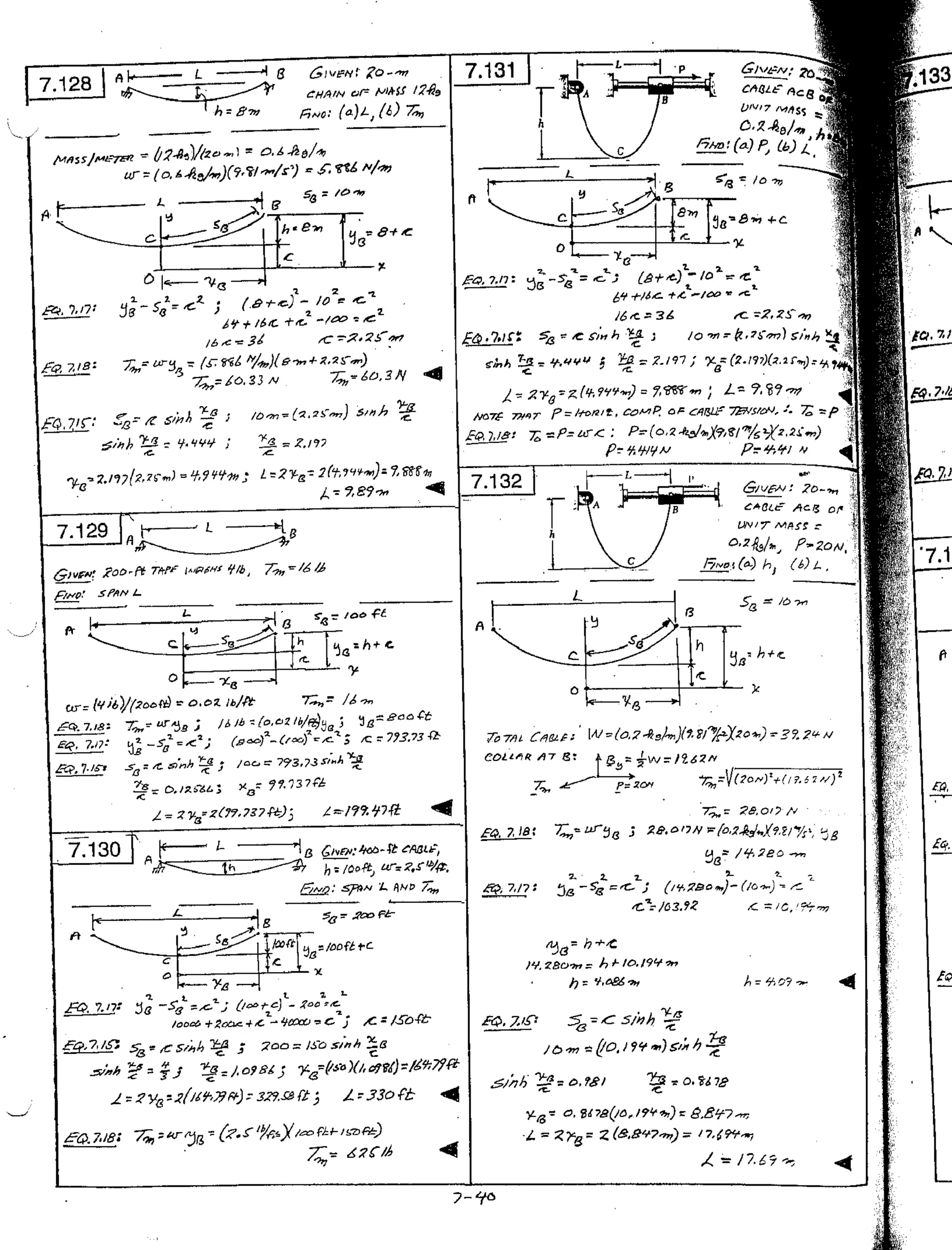 Solucionario estática beer 9 ed