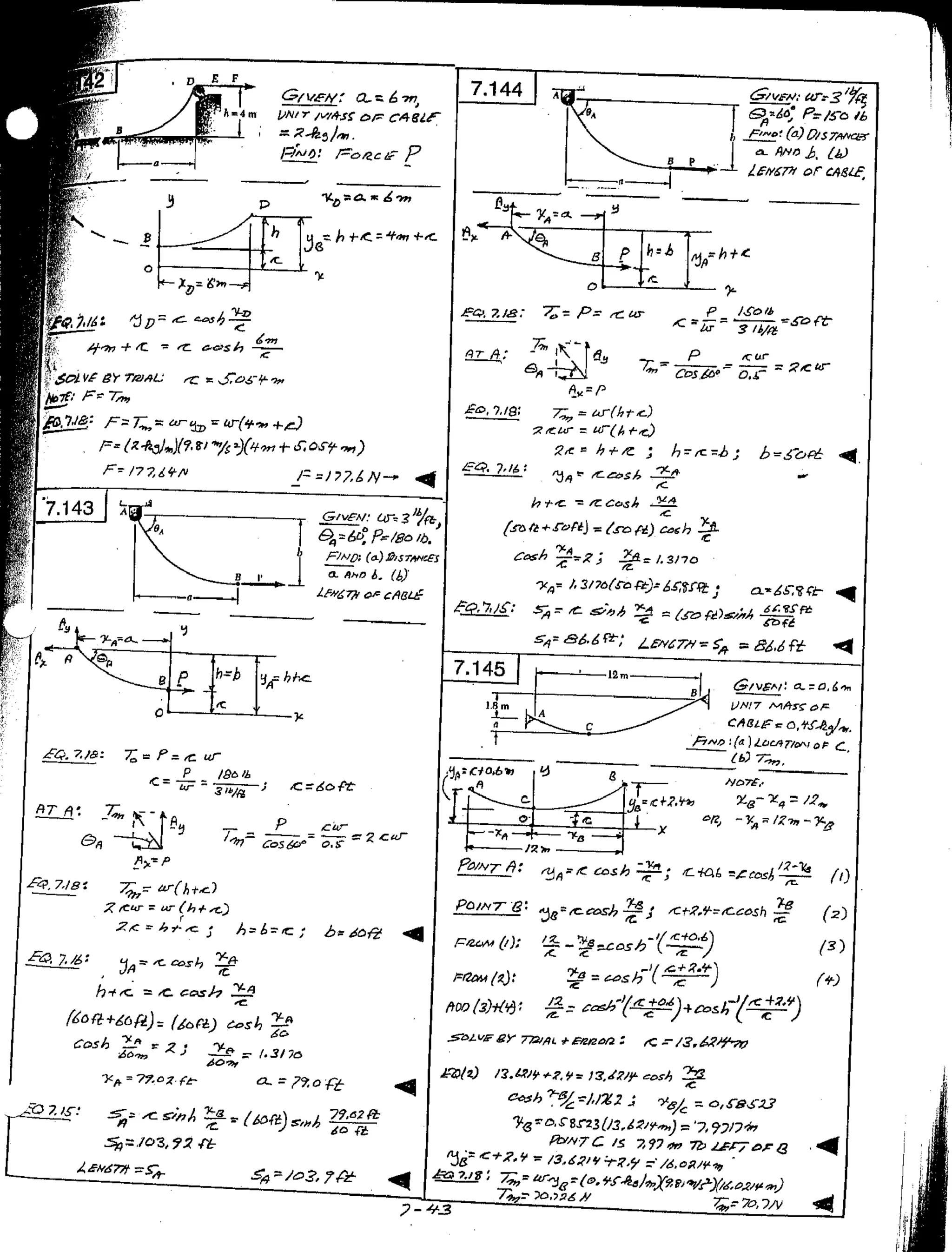 Solucionario estática beer 9 ed