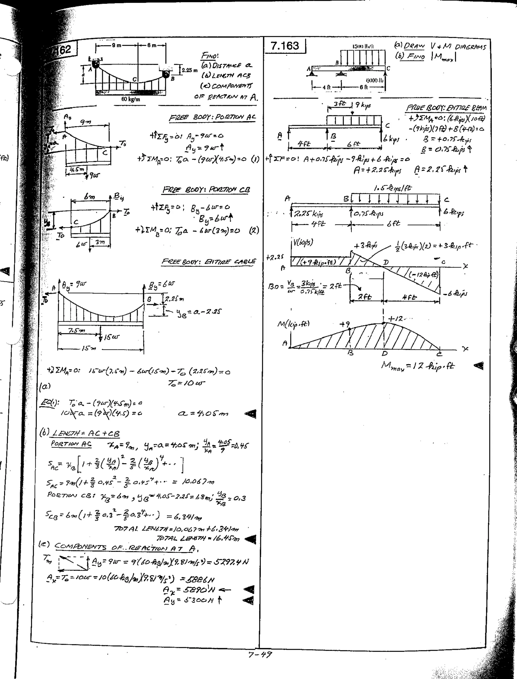 Solucionario estática beer 9 ed