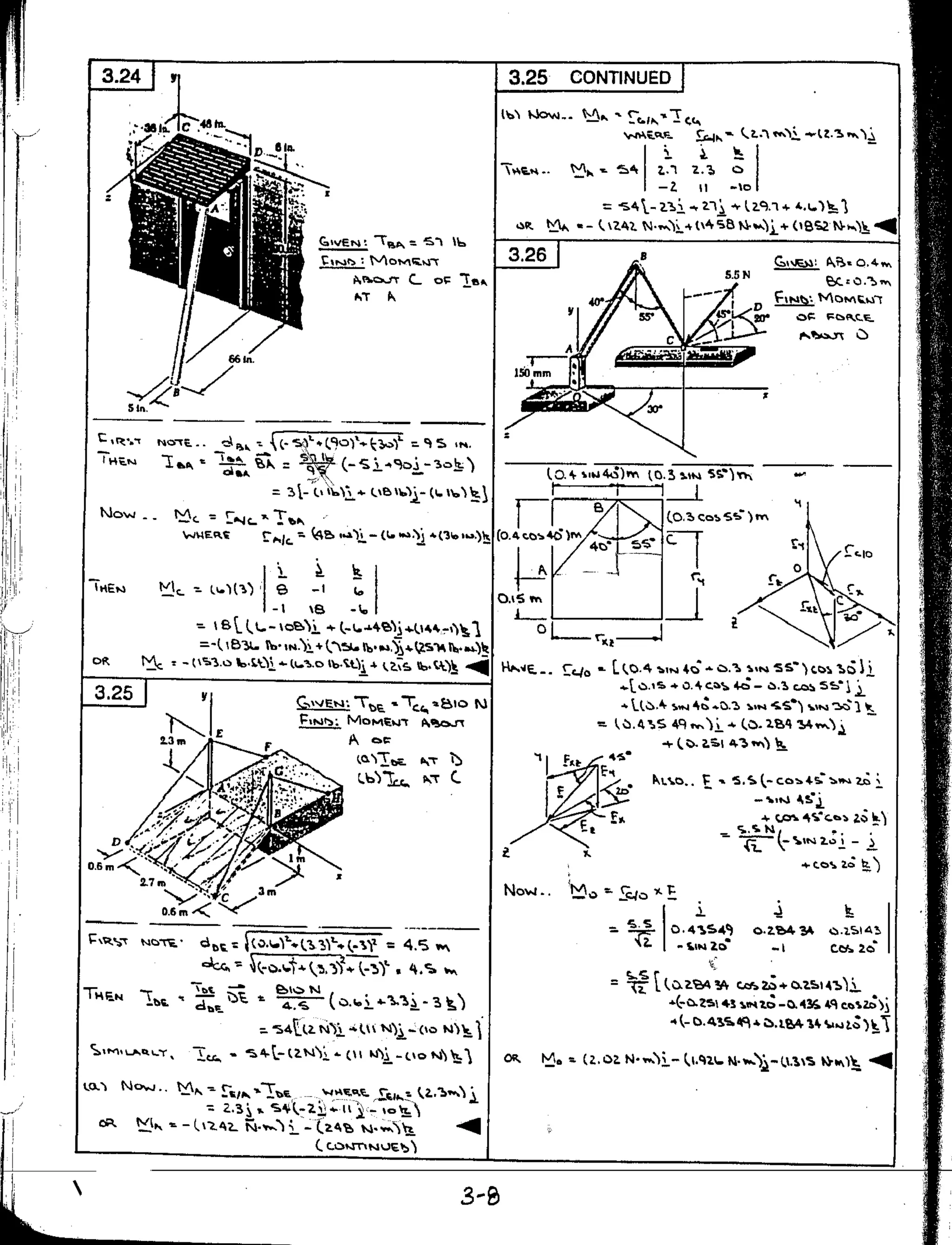 Solucionario estática beer 9 ed