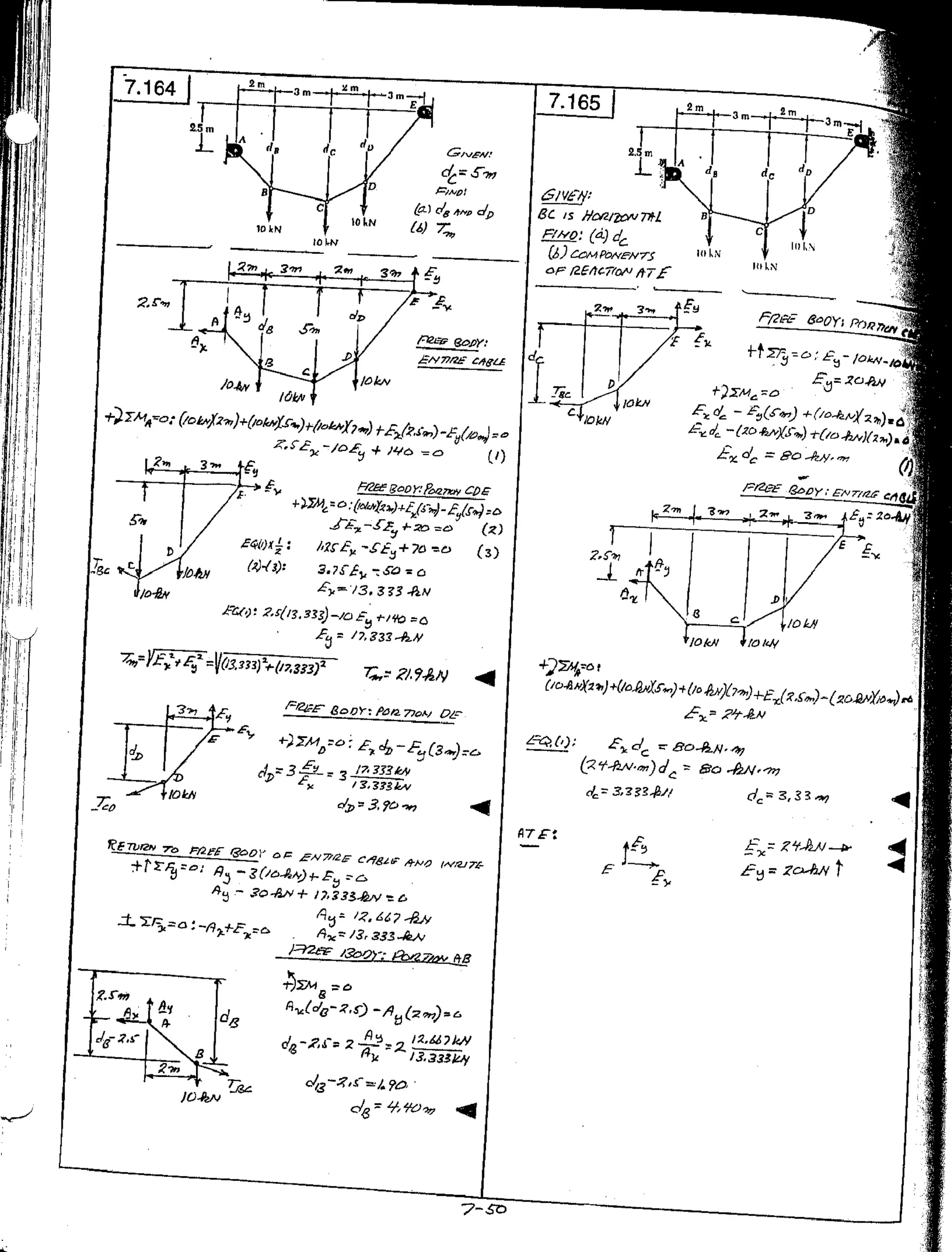 Solucionario estática beer 9 ed