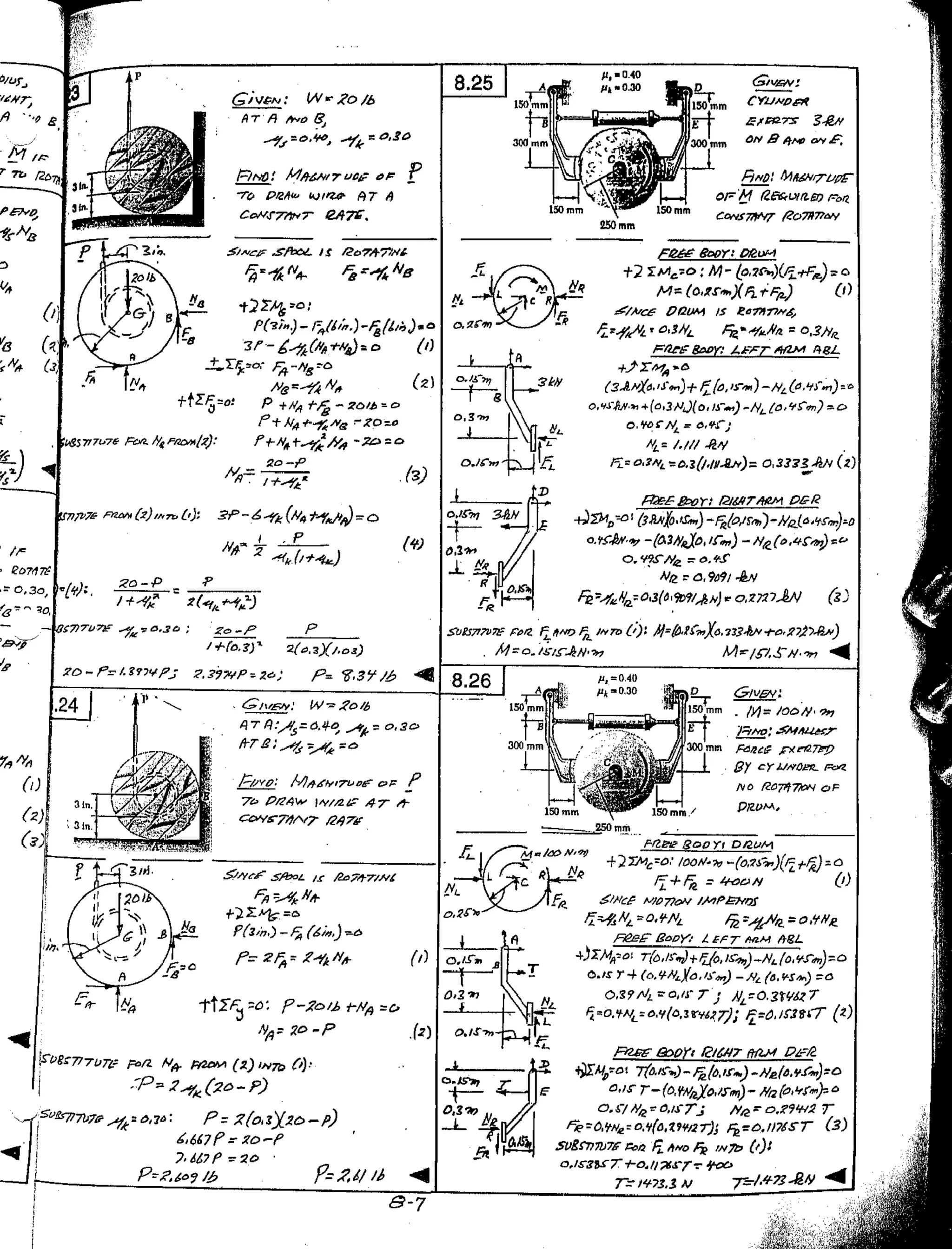 Solucionario estática beer 9 ed